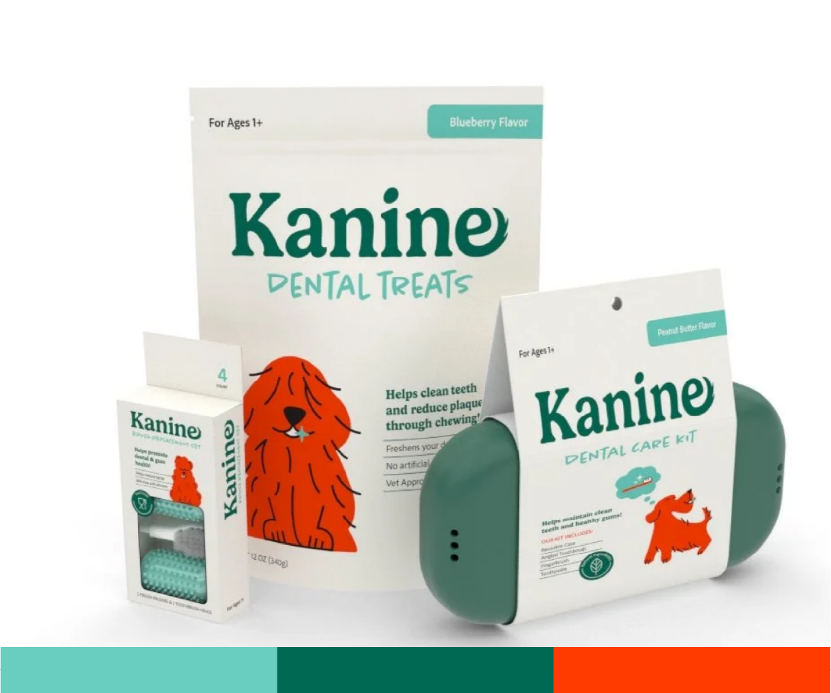 Kanine Dog Dental Care