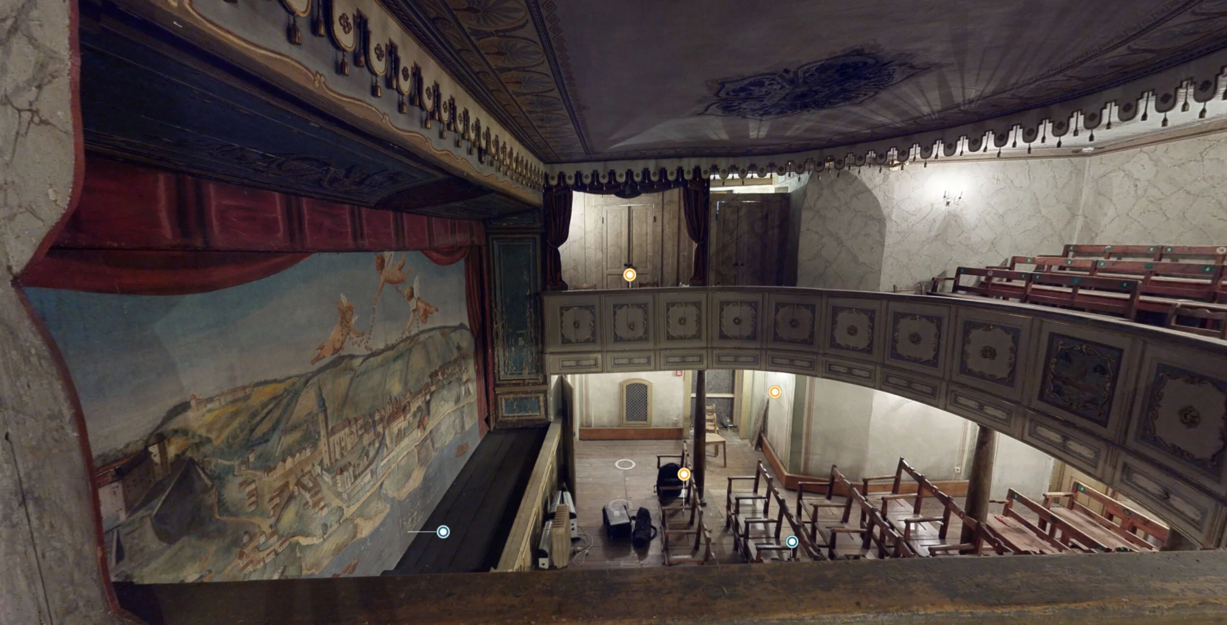 Theatergeschichte neu erzählt