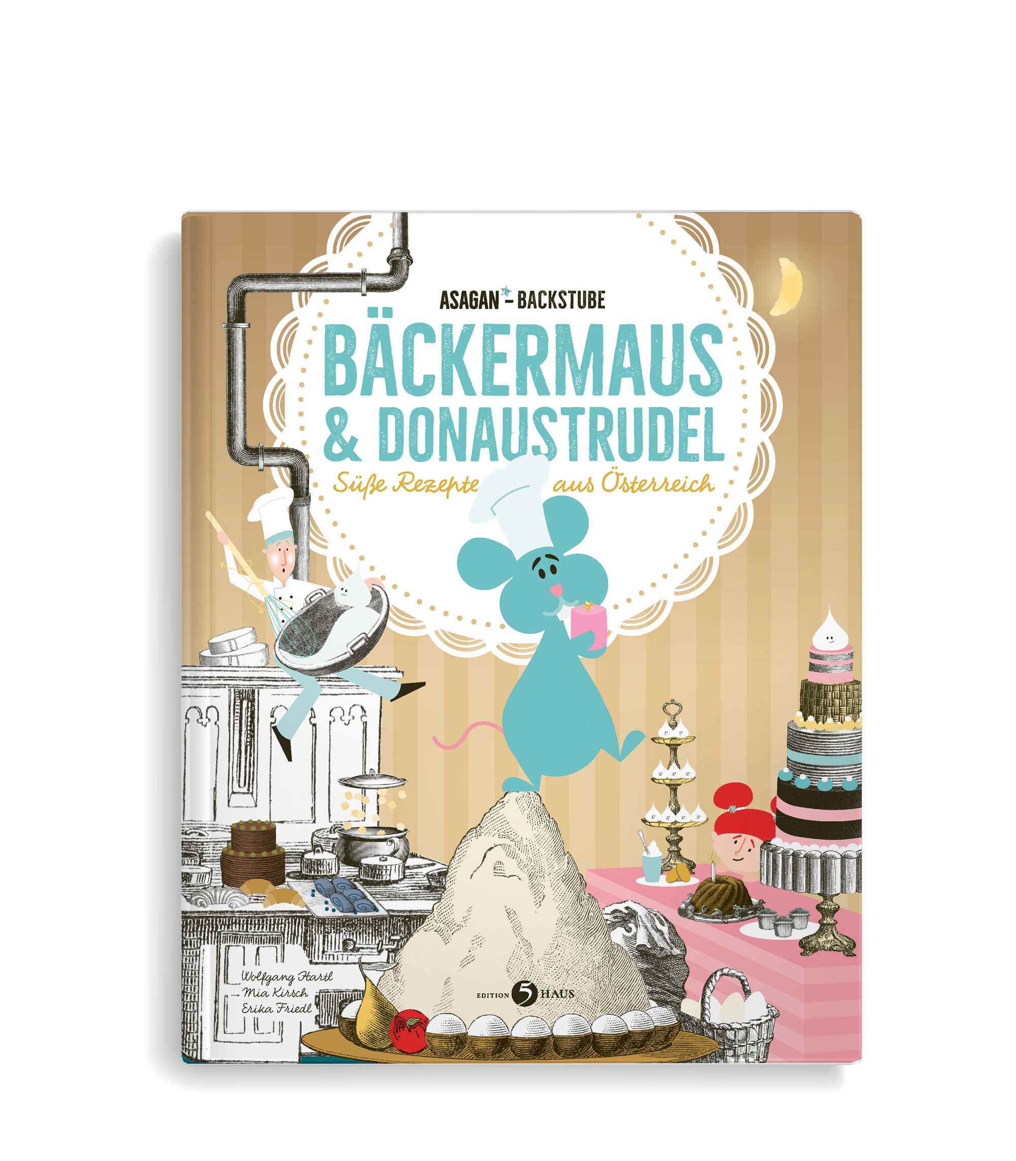 Bäckermaus & Donaustrudel