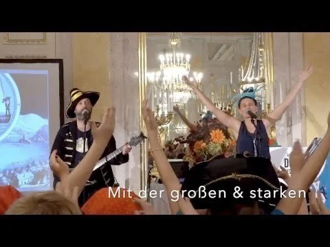 ASAGAN - Die Donaupiraten