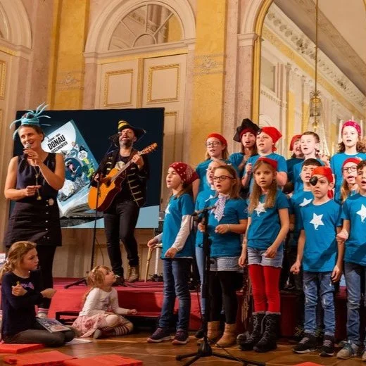 NEU: Der ASAGAN-Kinderchor