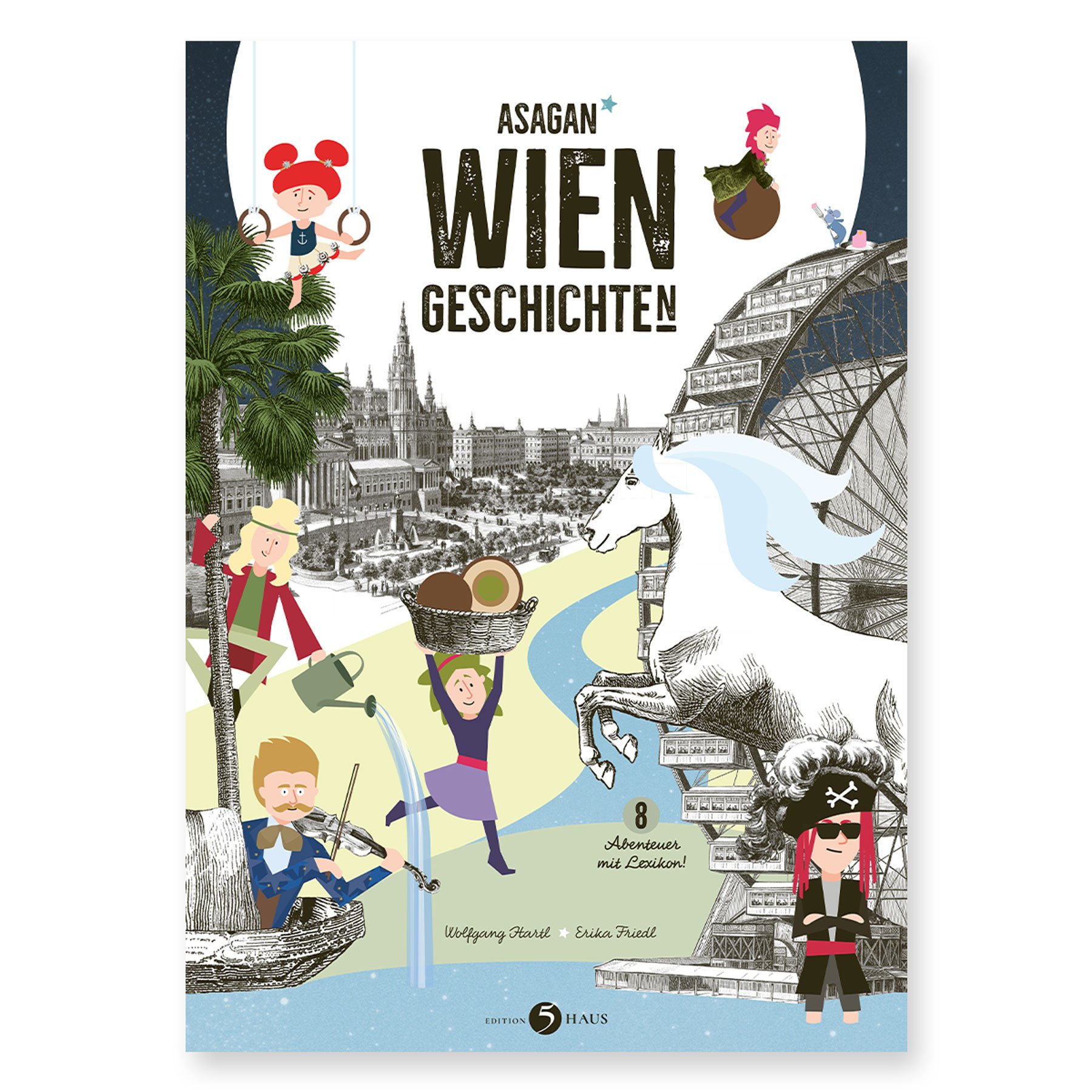 Wien Geschichte(n)