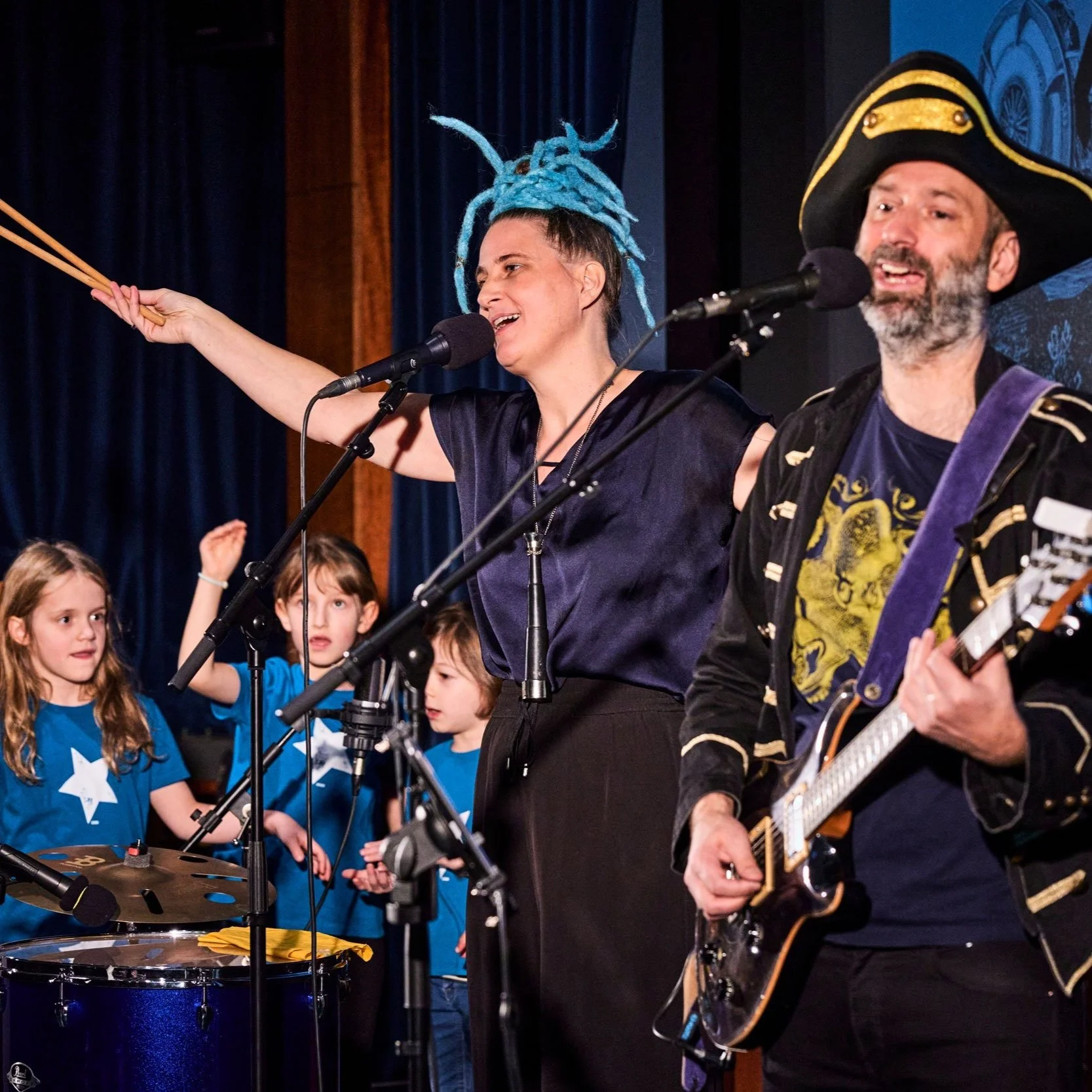 ASAGAN im Naturhistorischen Museum Wien