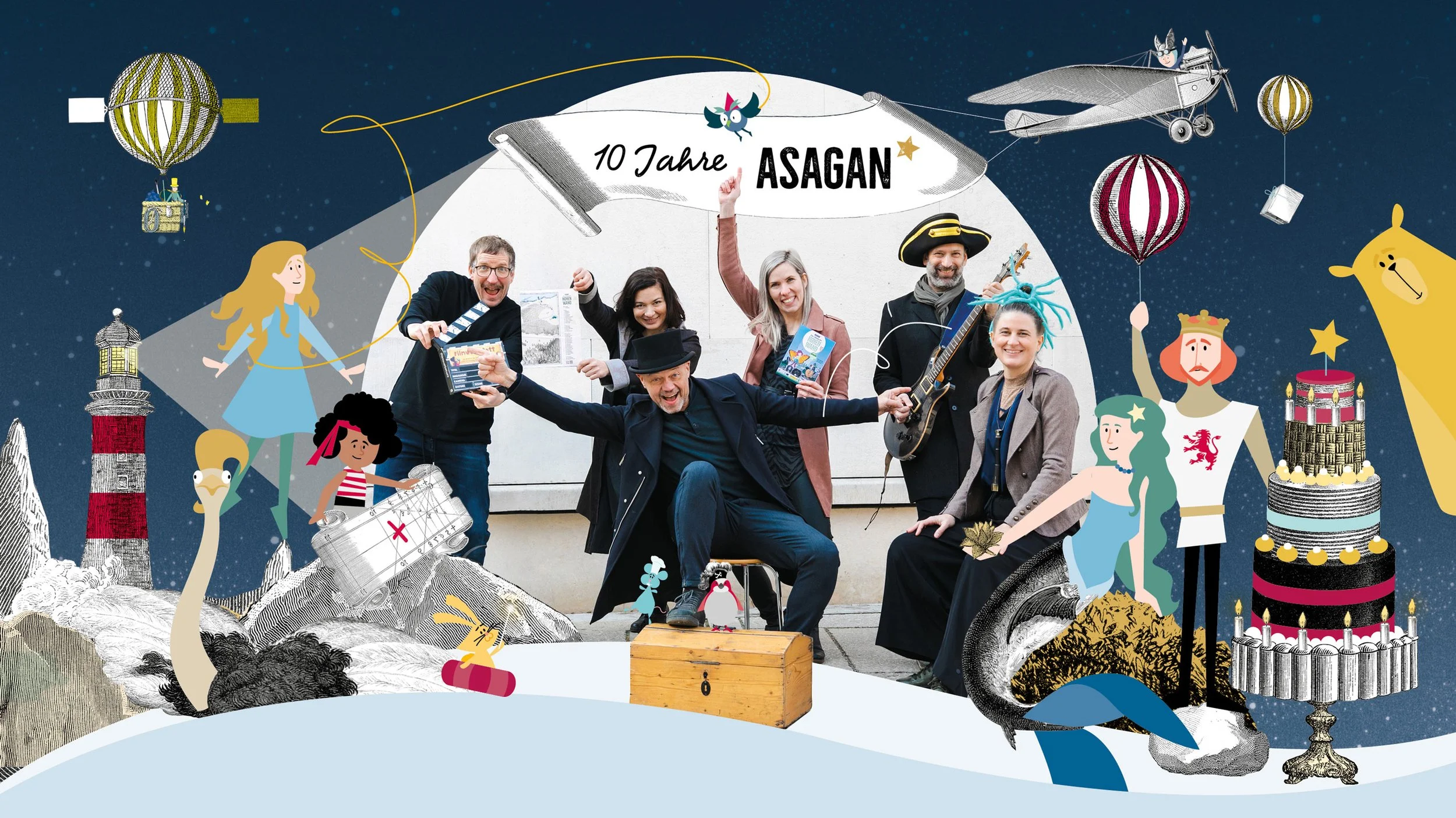 2026 – 10 Jahre ASAGAN