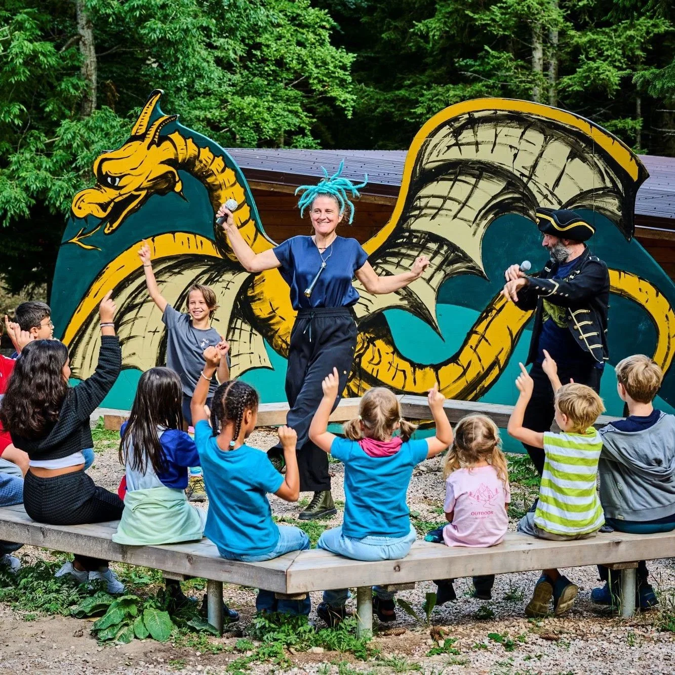 Sommerfest Hohe Wand 