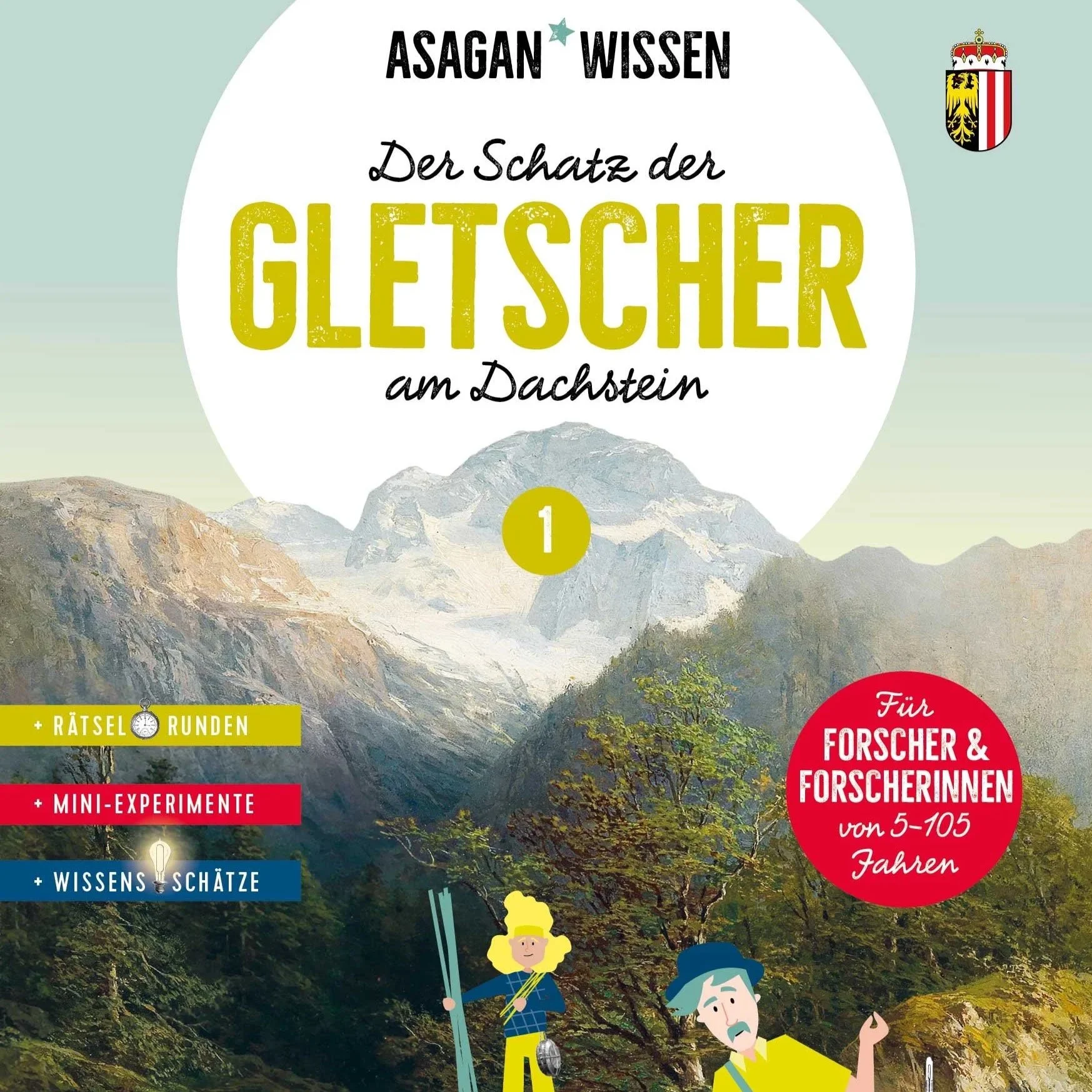 Der Schatz der Gletscher