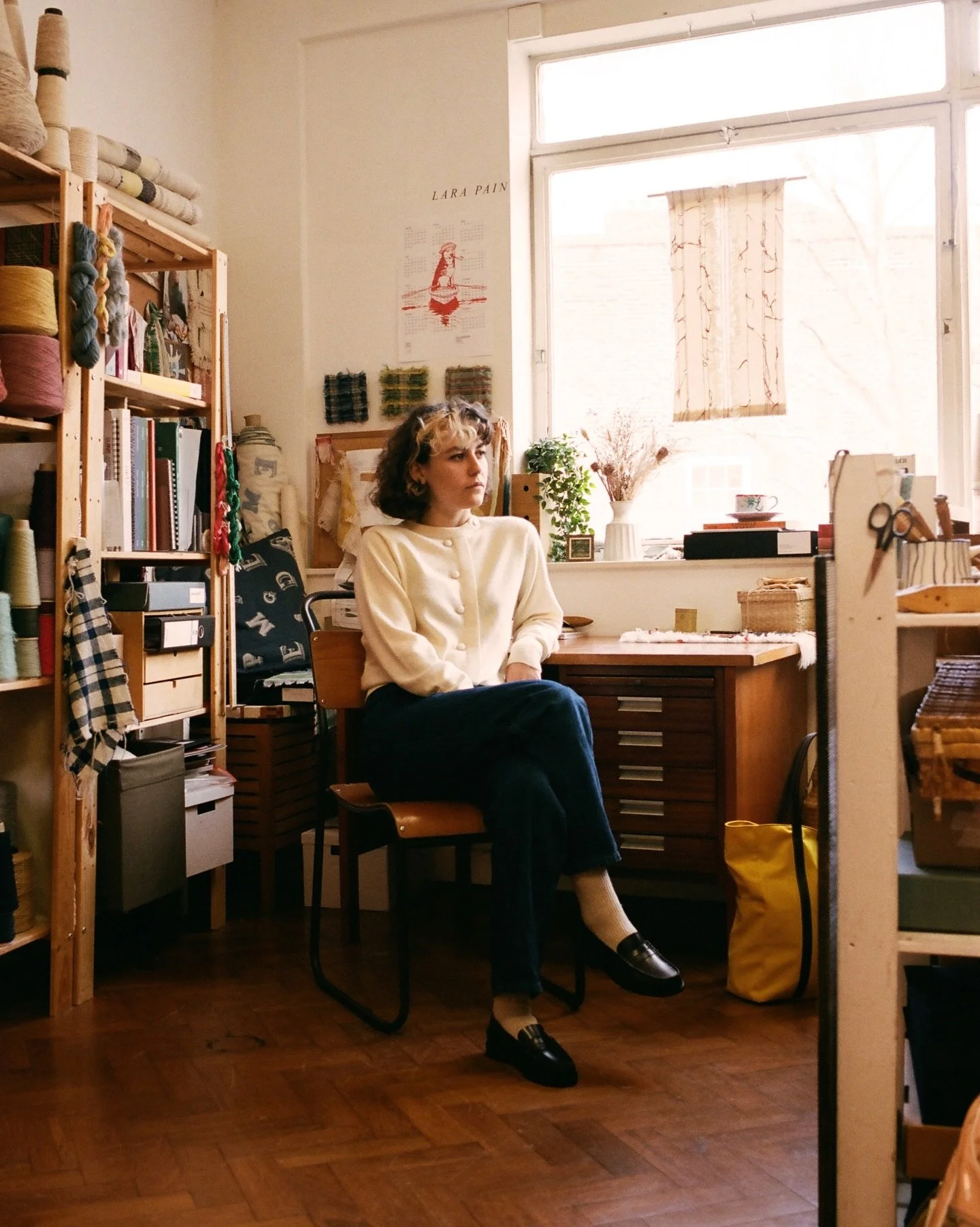 Just wanted to say a big heartfelt thank you to everyone who has supported me this year !!
I might be looking a little moody in this photo but I&rsquo;m feeling SO grateful and happy for everything that has happened in 2025 - bring on 2026 🌟

Studio