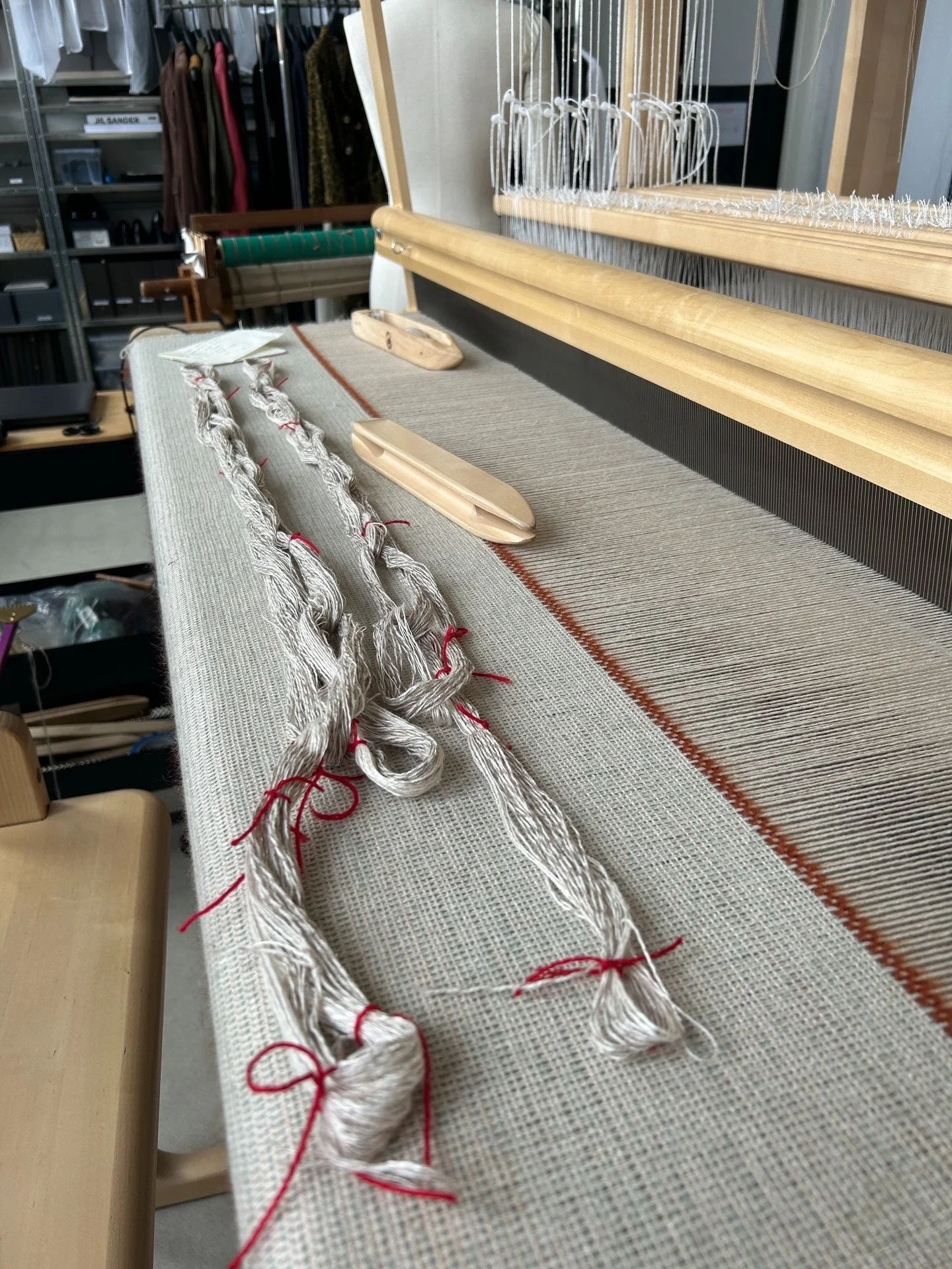 Work in progress and work to begin&hellip;