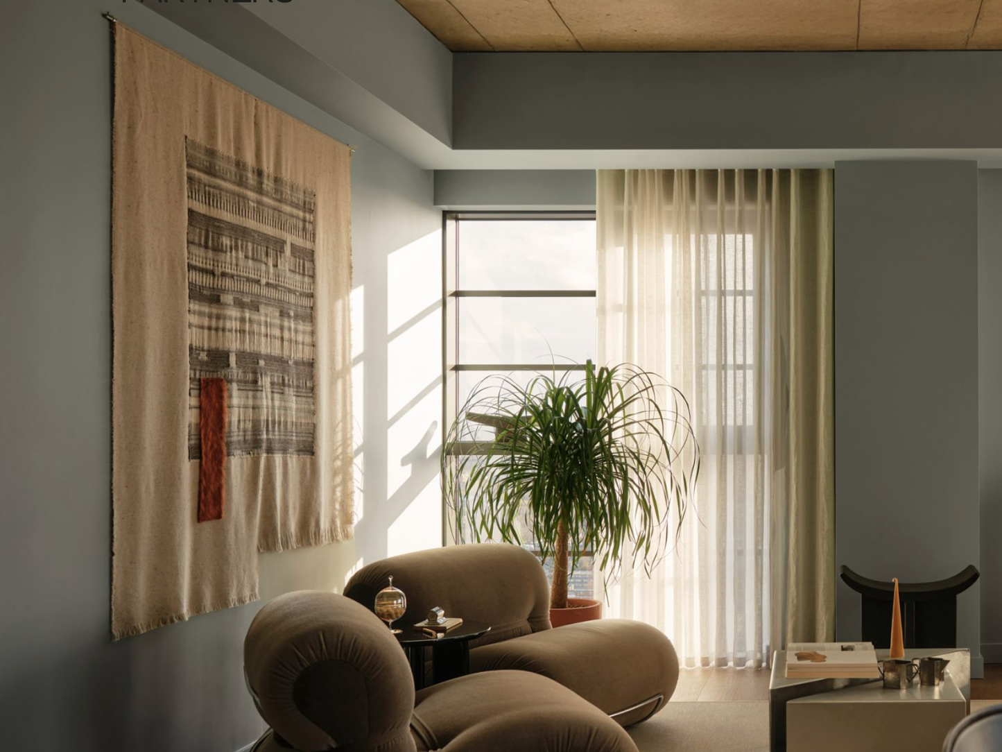 The Founding Penthouse, London