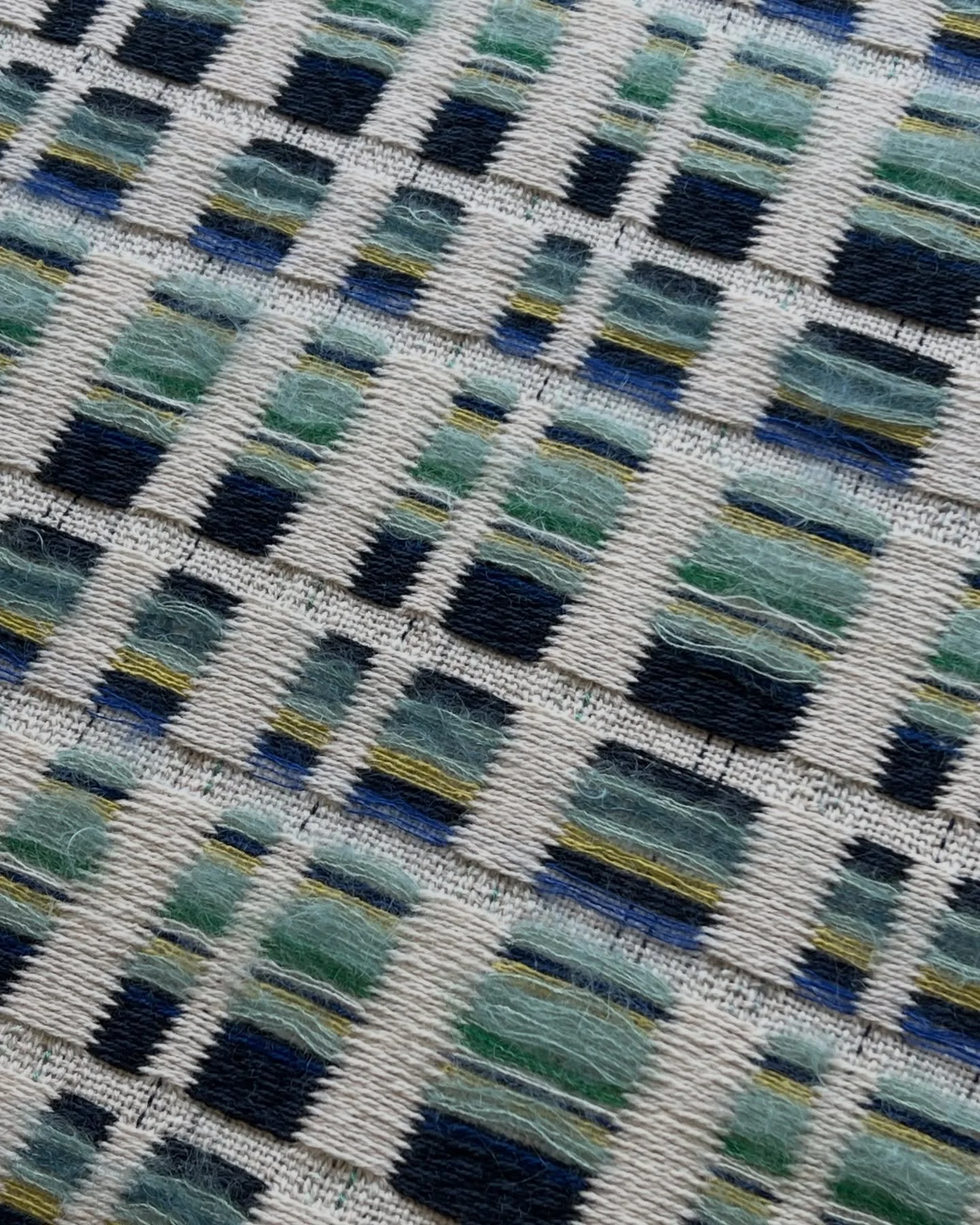 From 2024 🔁🌀

Mohair, lambswool &amp; organic cotton