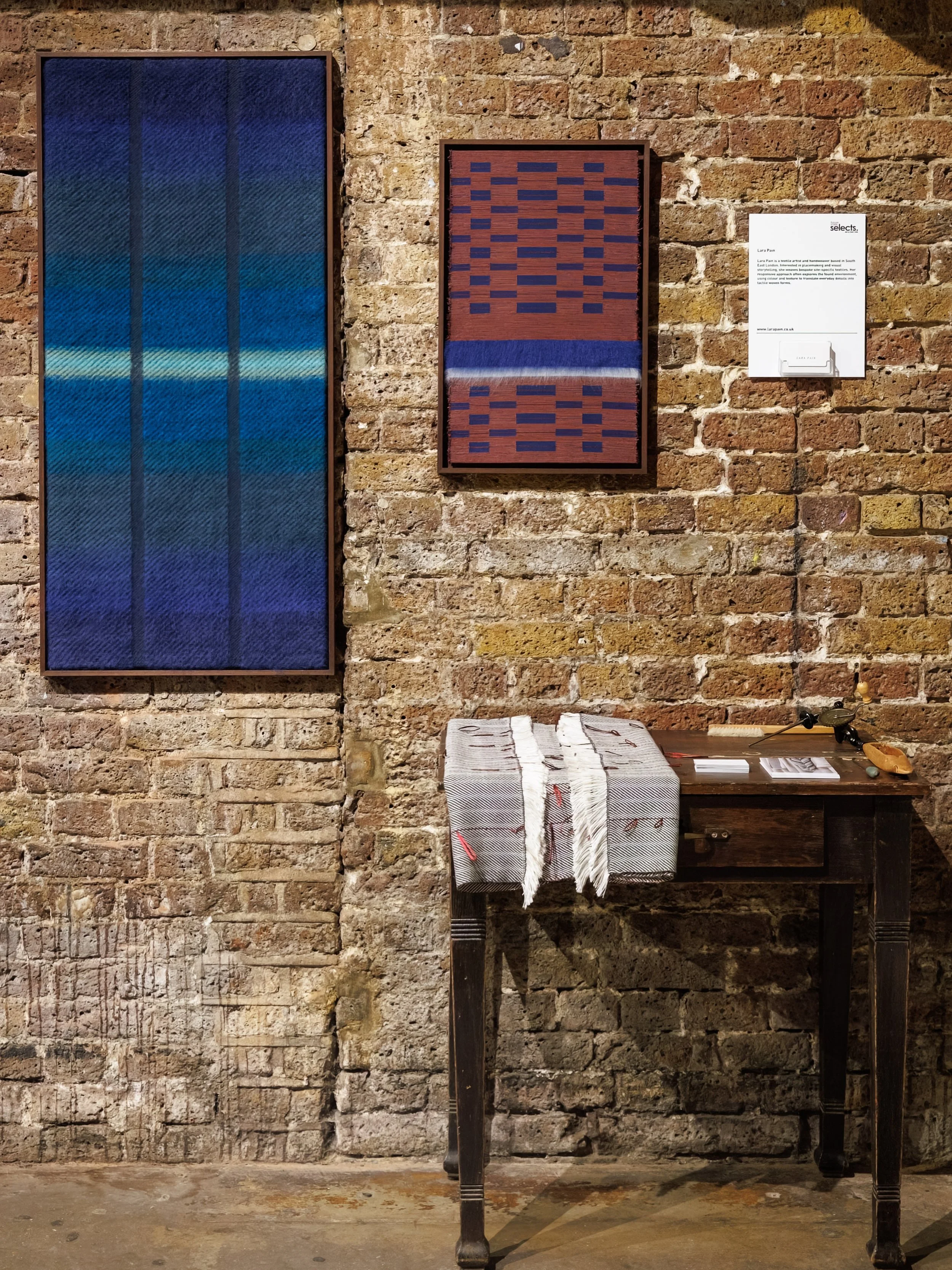 A big thank you to @futureiconsselects for having me exhibit this year during @londoncraftweek and @clerkenwelldesignweek 

And thank you to all who stopped by &amp; support the show. It was a whirlwind 6 days!!

@danweillphotography