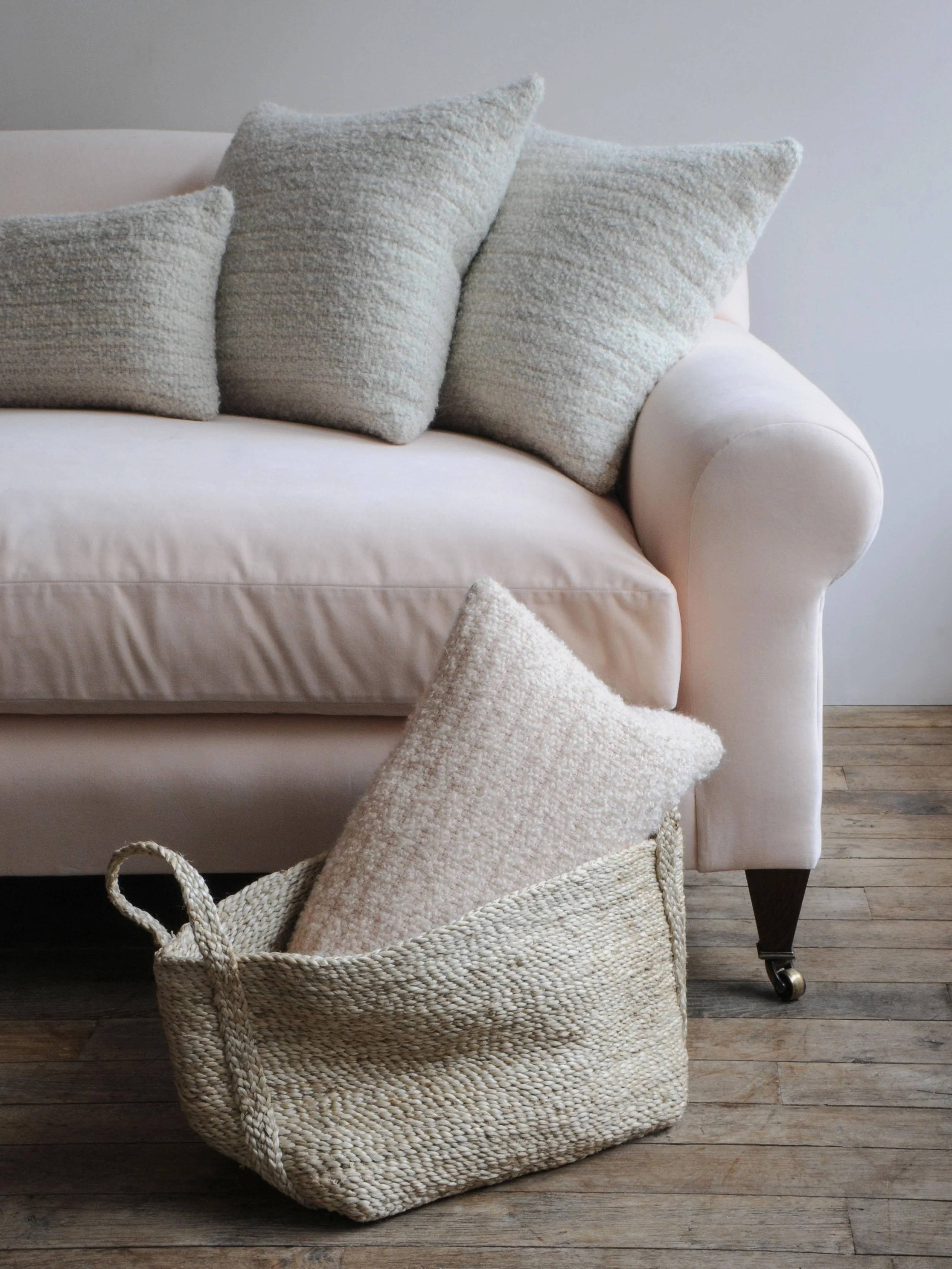 Rose Uniacke x LCW