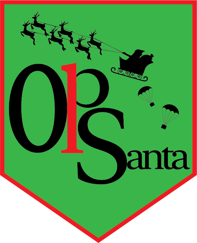 Operation Santa Claus Fort Riley, KS