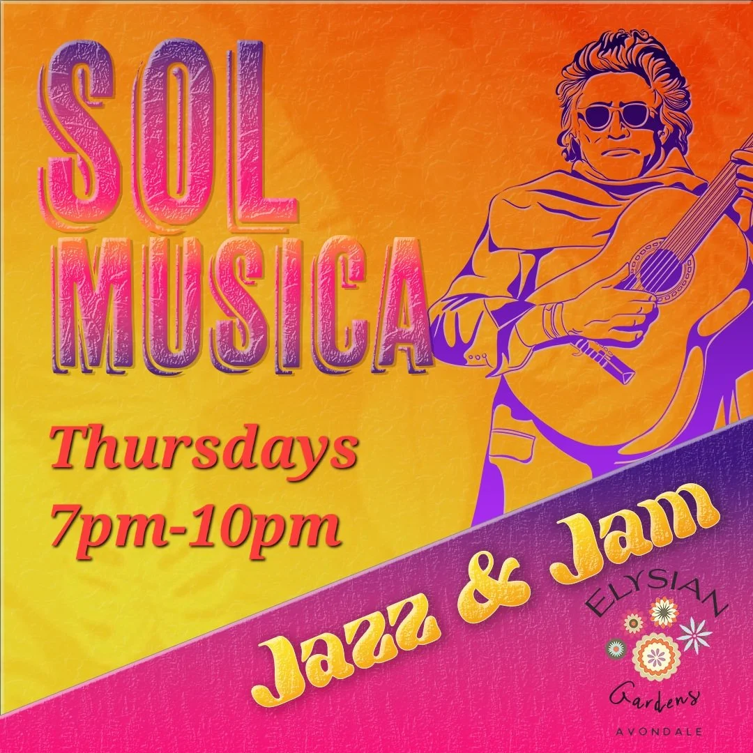 ARTURO'S SOL MUSICA & FRIENDS