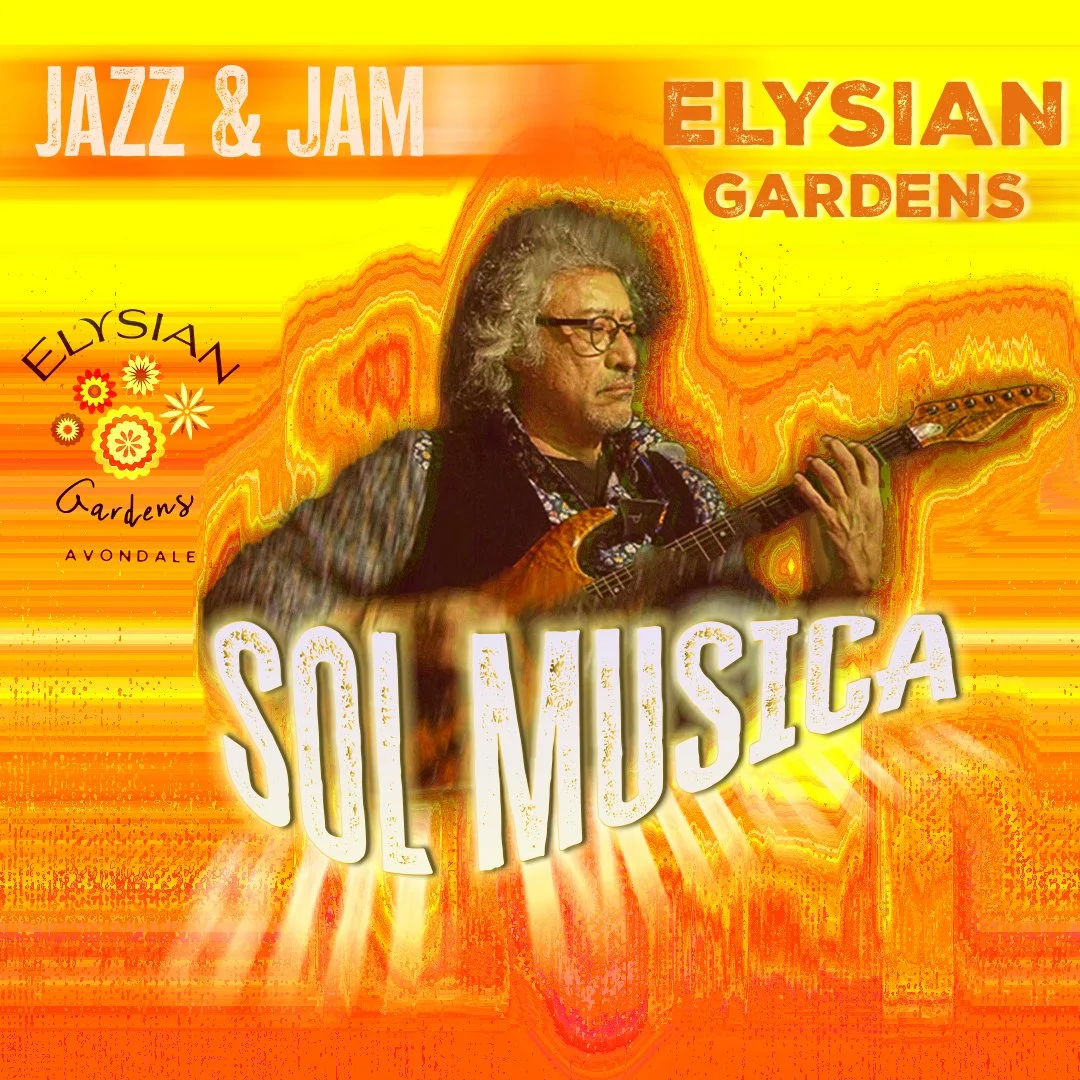 ARTURO'S SOL MUSICA & FRIENDS