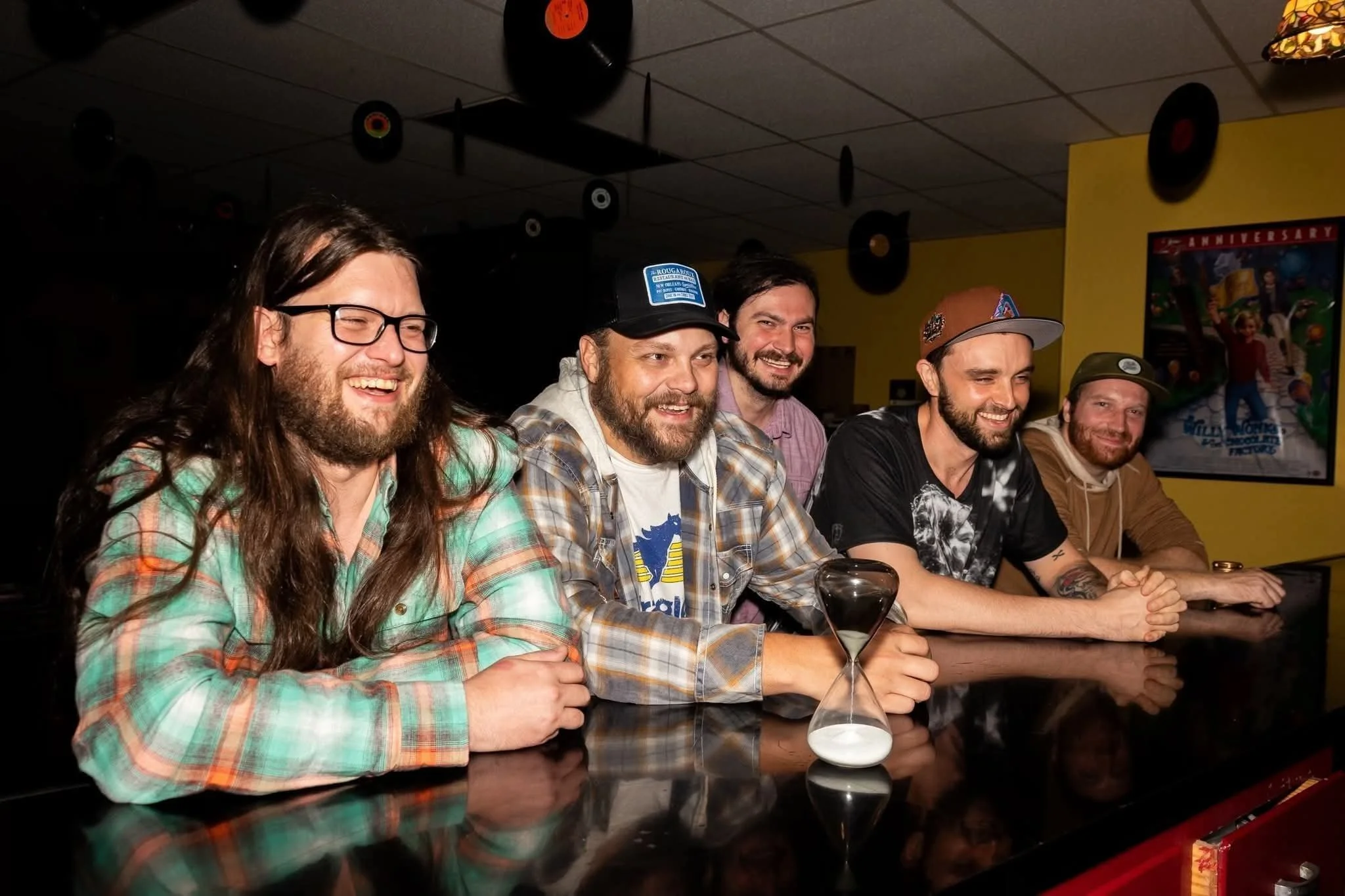 ELYSIAN GARDENS PRESENTS: PHISH AFTER PARTY WITH WINSTON RAMBLE