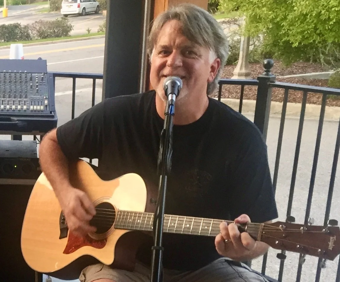 ELYSIAN GARDENS PRESENTS: TOMMY DARNALL