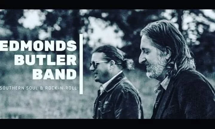 ELYSIAN GARDENS PRESENTS: EDMONDS BUTLER BAND