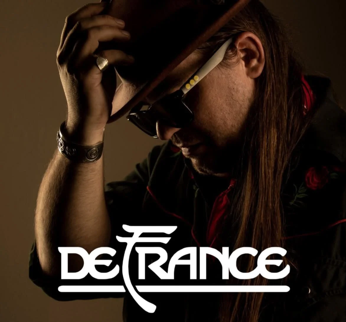 ELYSIAN GARDENS PRESENTS: DEFRANCE