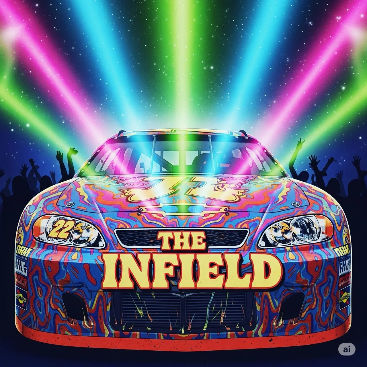 ELYSIAN GARDENS PRESENTS: THE INFIELD