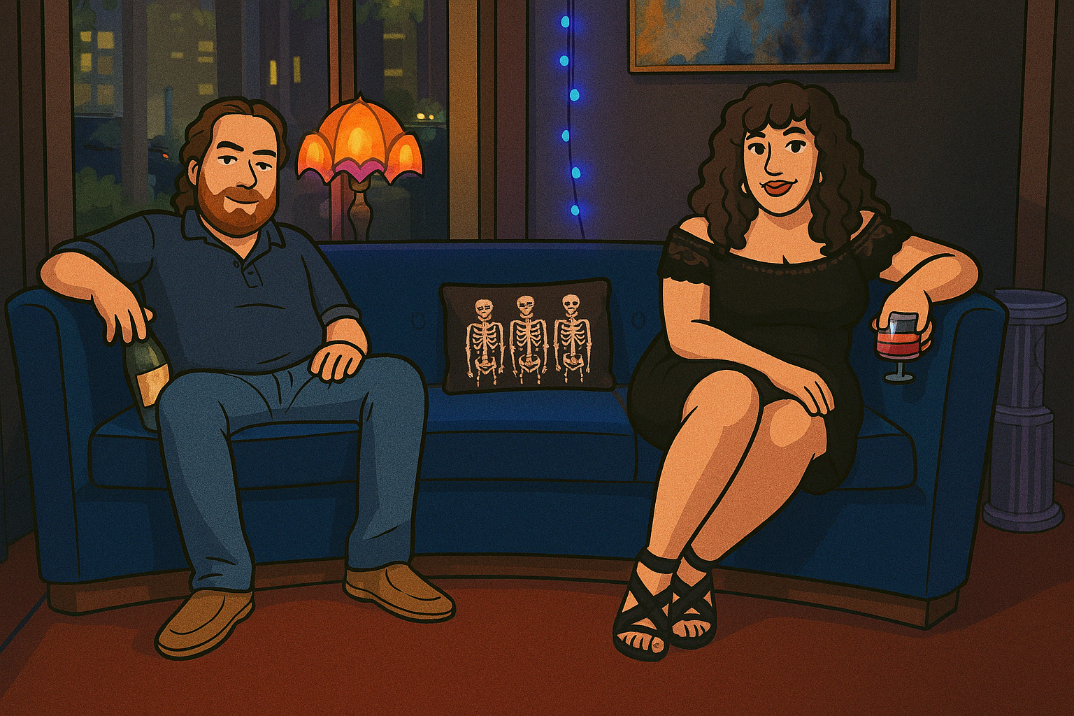 ELYSIAN GARDENS PRESENTS: CHEYLOE & KYLE