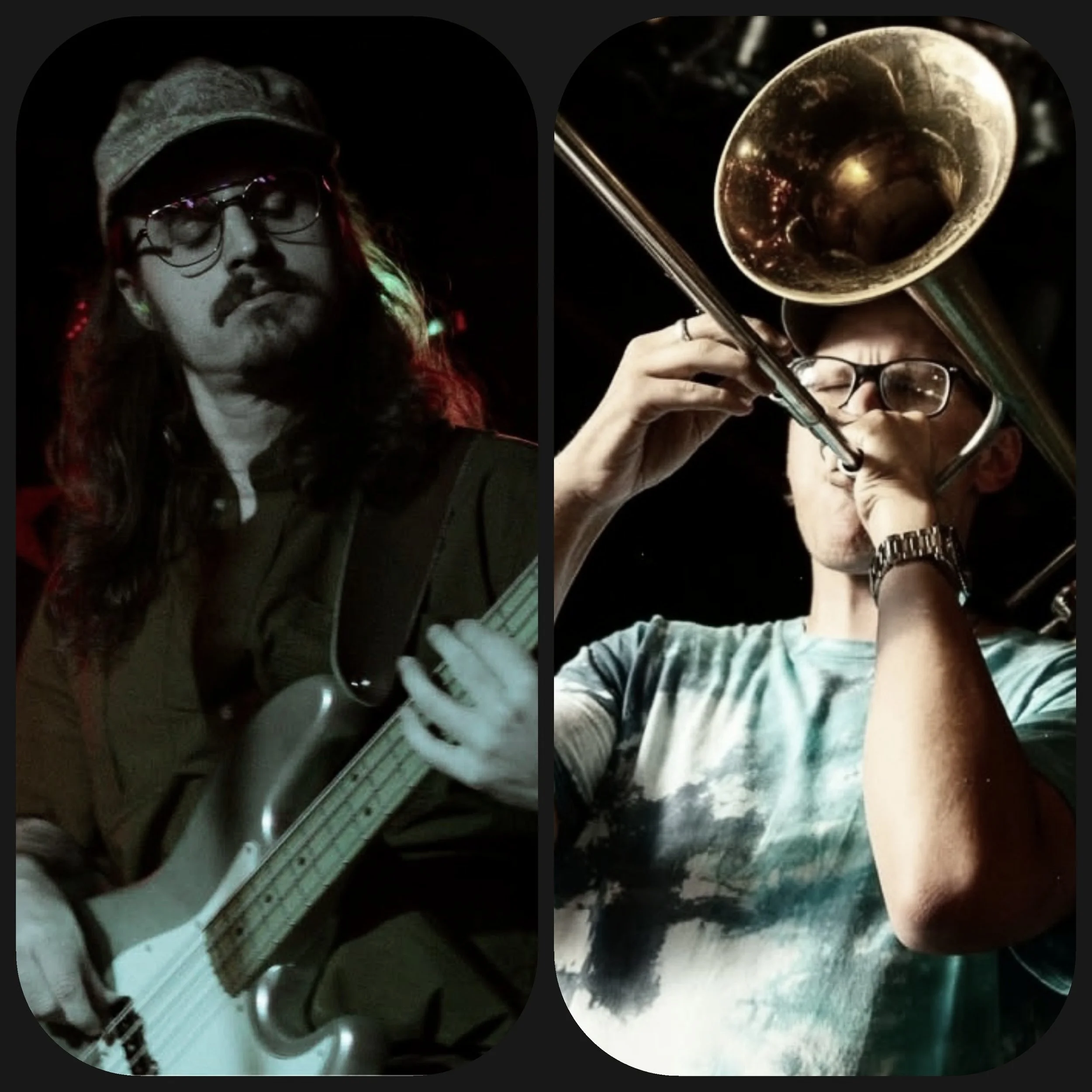 ELYSIAN GARDENS PRESENTS: HARTLEY & ELI ELECTRIC TRIO