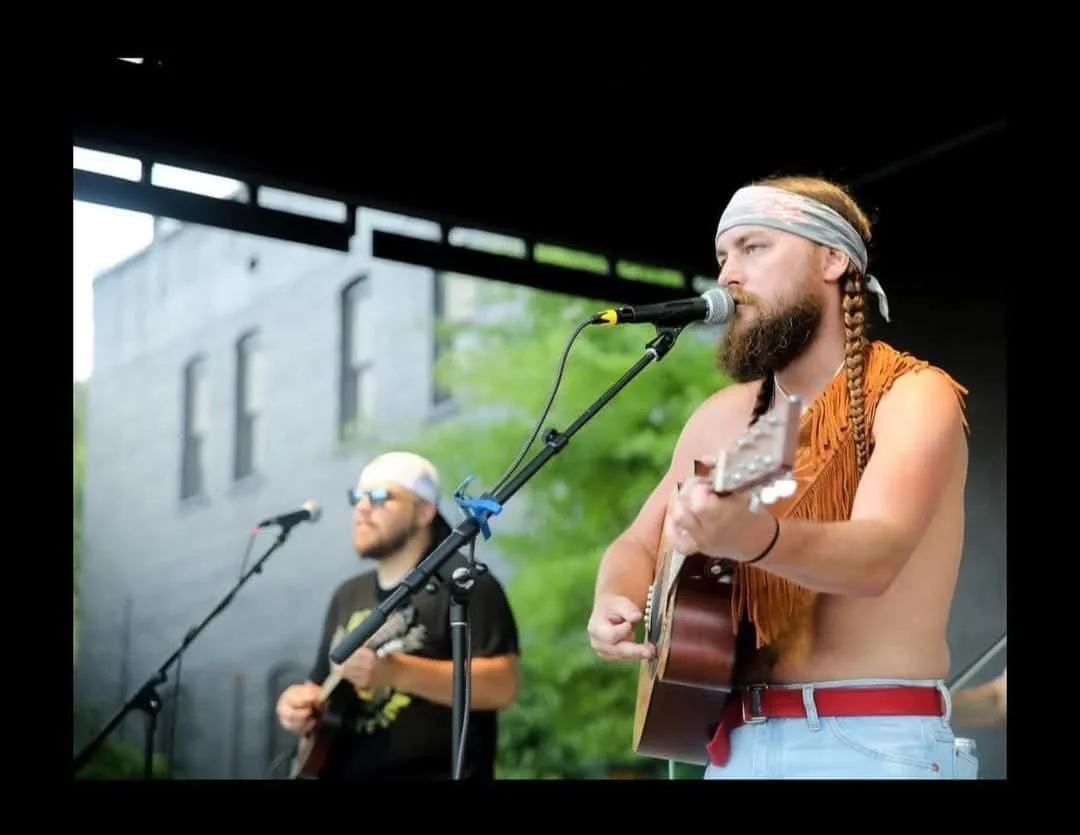 ELYSIAN GARDENS PRESENTS: ZACH AUSTIN & JUSTIN OLIVER