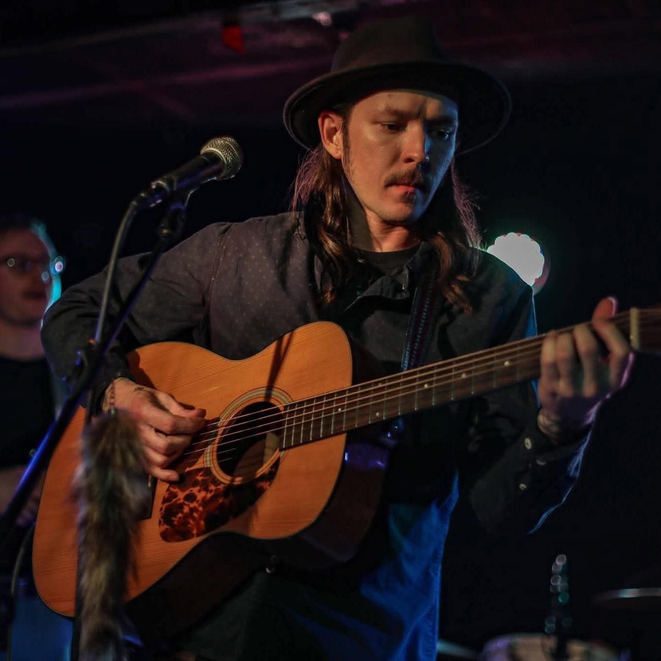 ELYSIAN GARDENS PRESENTS: RICKY TATE