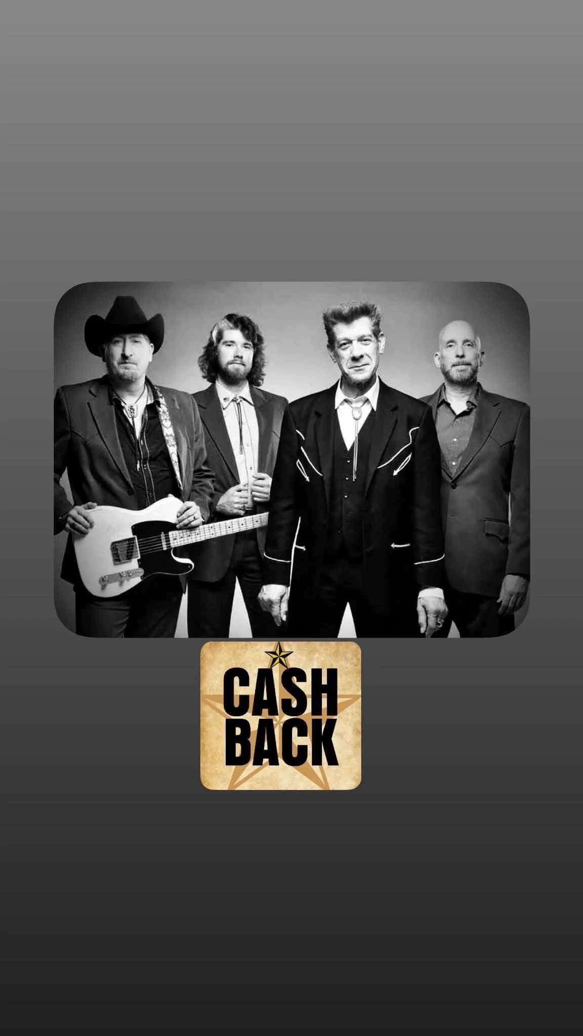 ELYSIAN GARDENS PRESENTS: CASHBACKACK 
