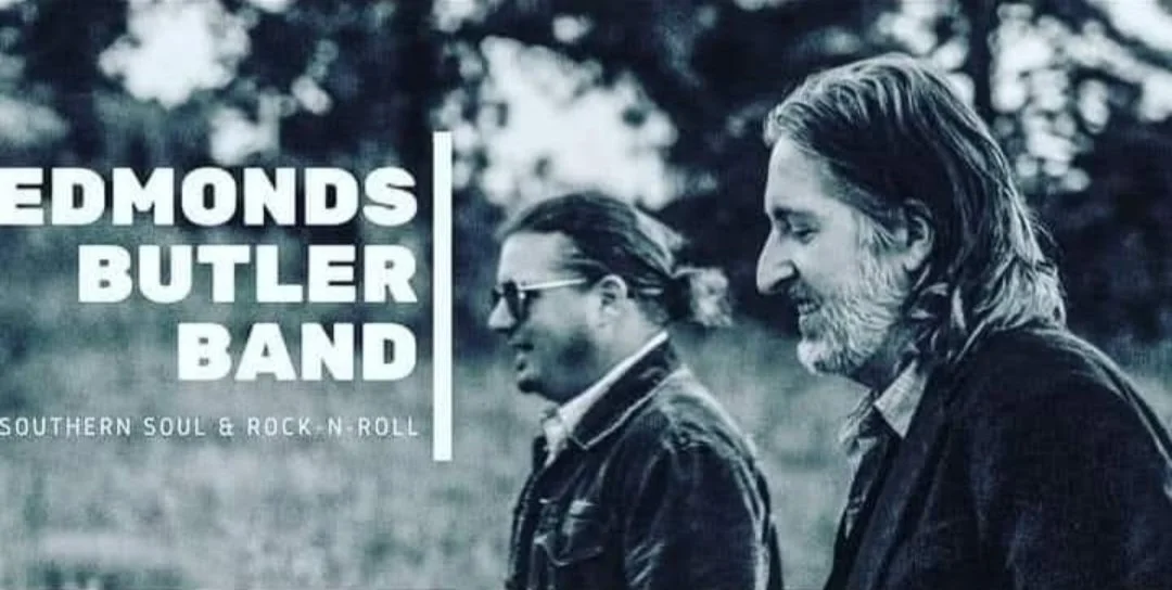 ELYSIAN GARDENS PRESENTS: EDMONDS BUTLER BAND