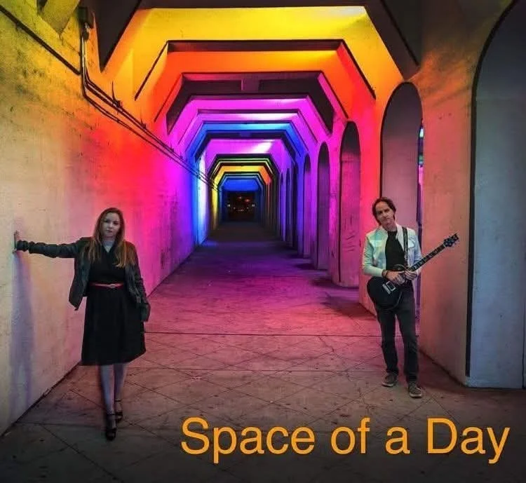 ELYSIAN GARDENS PRESENTS: SPACE OF A DAY