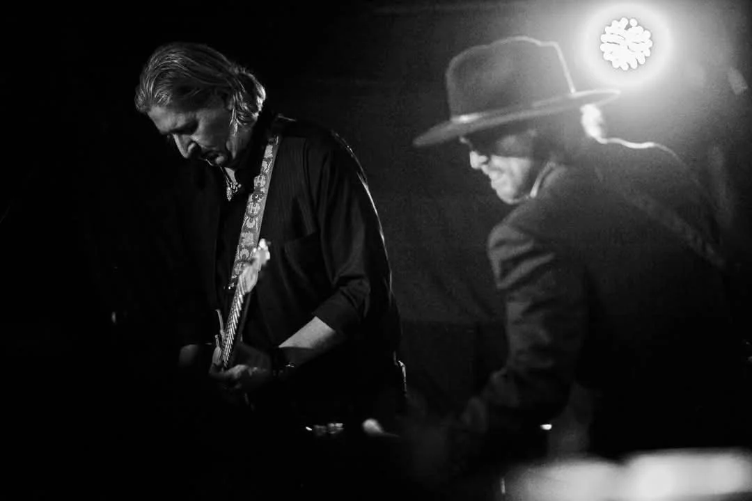 ELYSIAN GARDENS PRESENTS: GRAHAM & THE DAMAGED