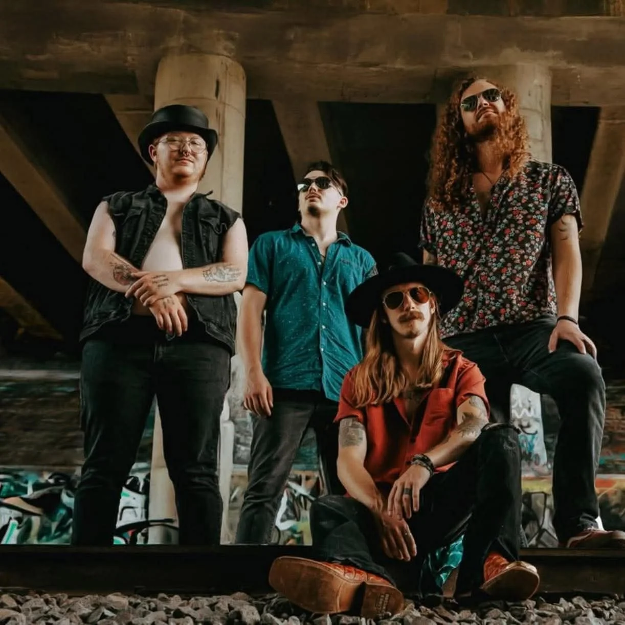 ELYSIAN GARDENS PRESENTS: MUDDY CREEK & CO. 