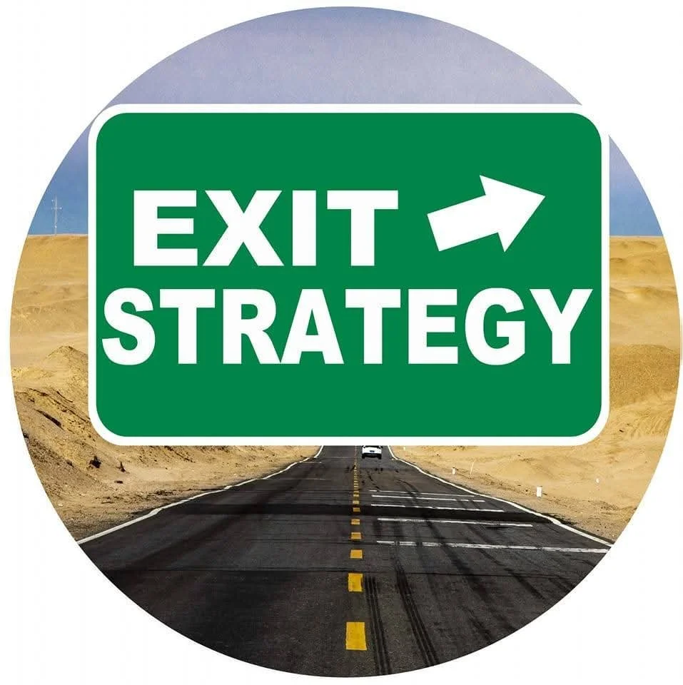ELYSIAN GARDENS PRESENTS: EXIT STRATEGY