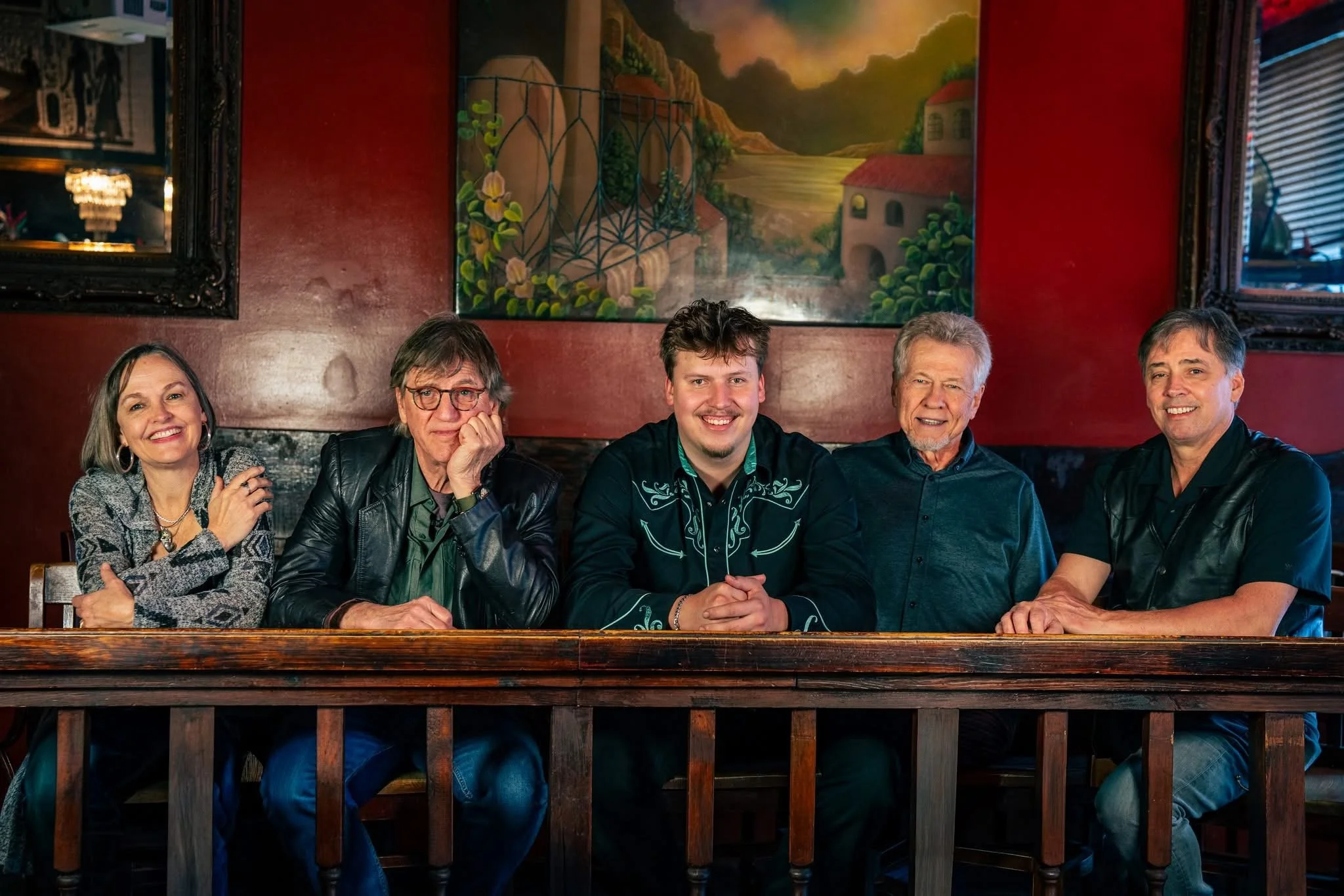 ELYSIAN GARDENS PRESENTS: PINE SONG PLAYERS