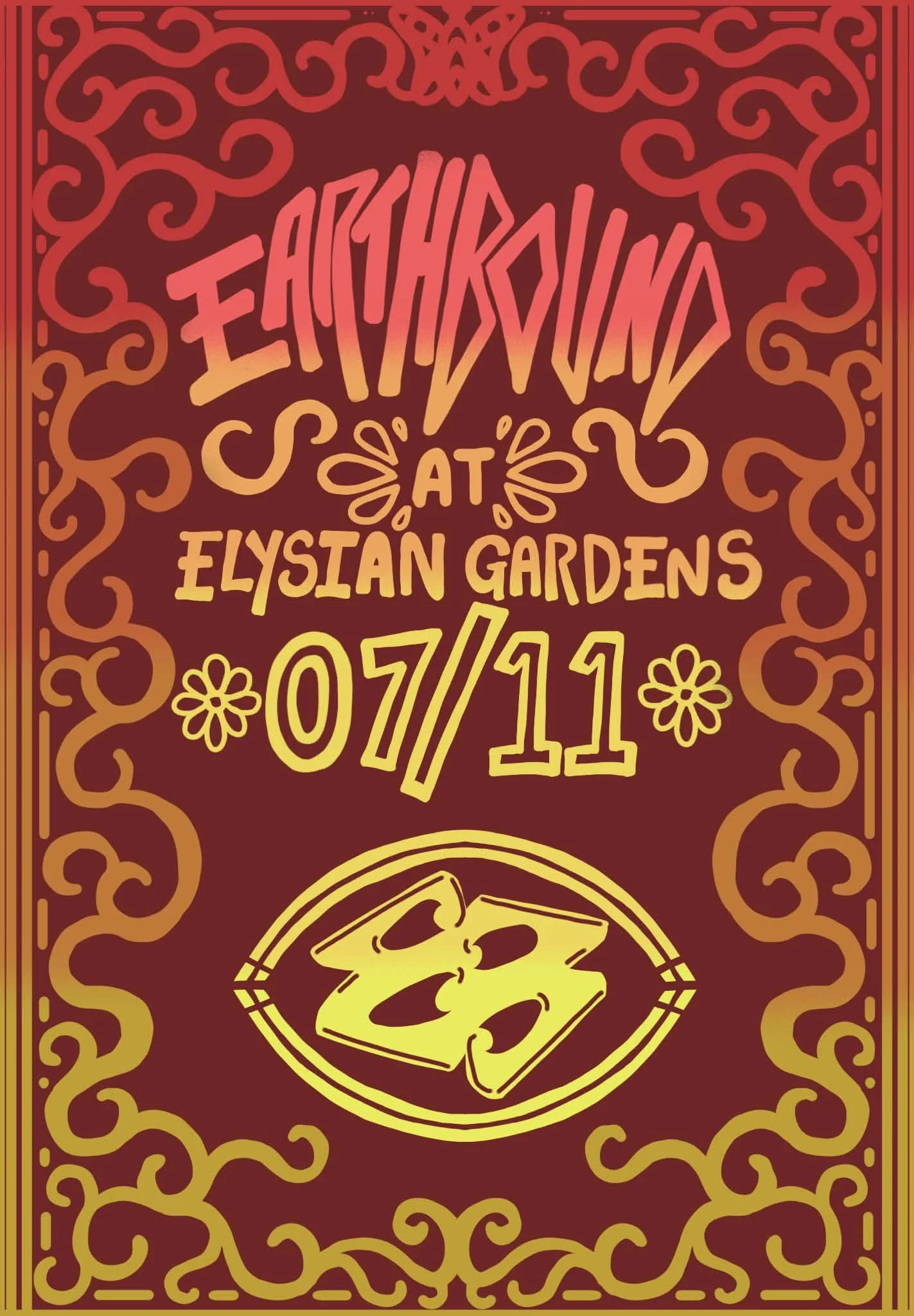 ELYSIAN GARDENS PRESENTS: EARTHBOUND