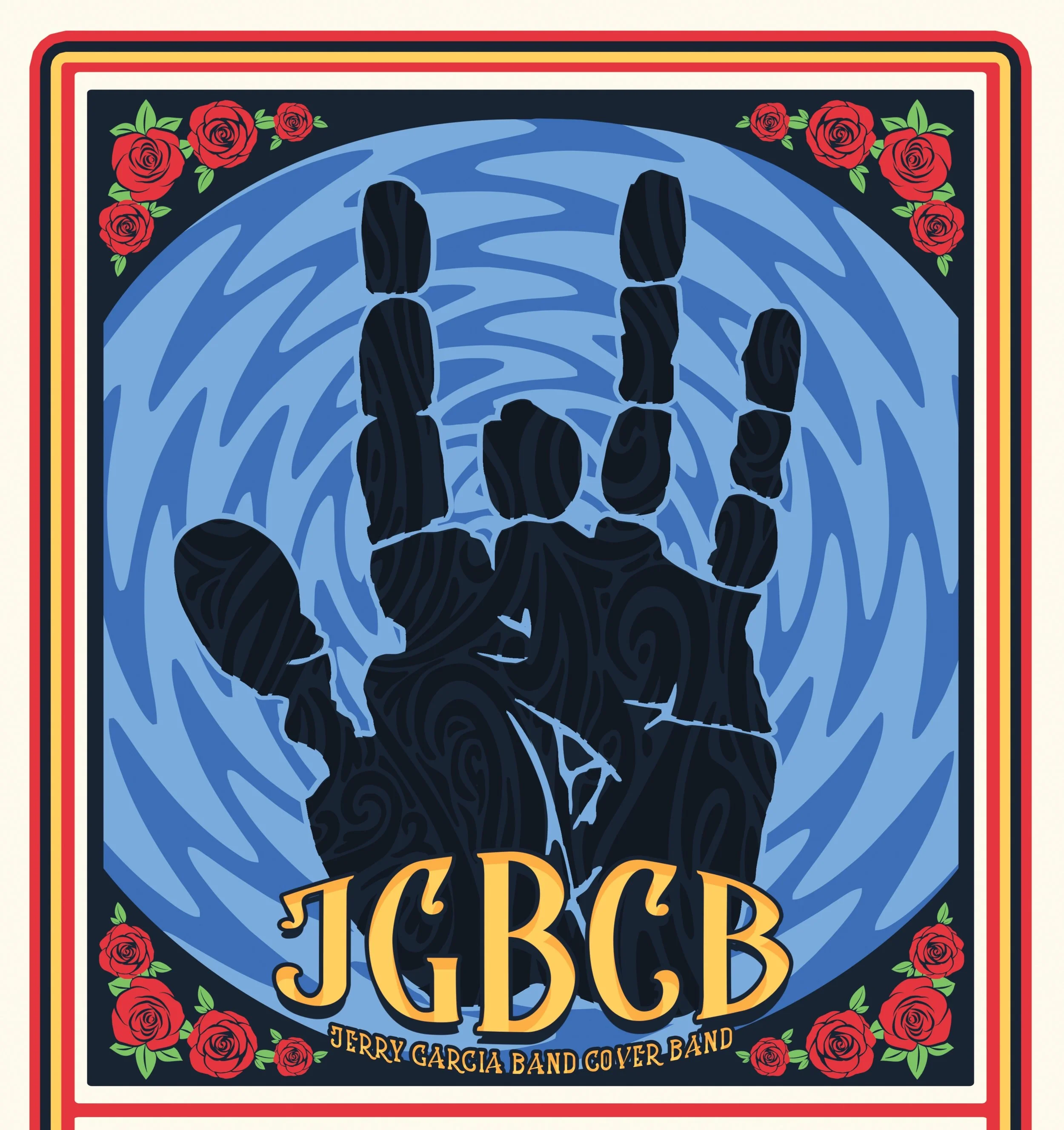 Breadbox Presents: JGBCB Celebrates Jerry Garcia's “Days Between Tour” @ Elysian Gardens