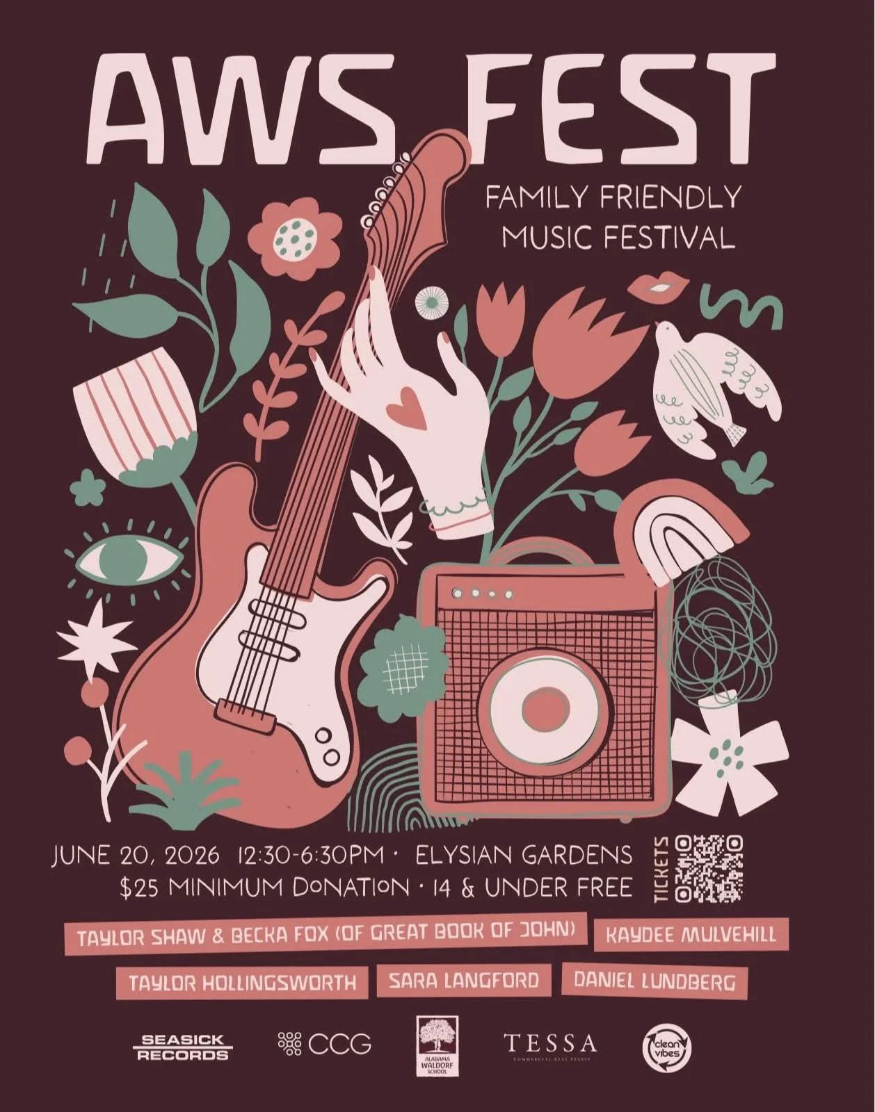 AWS FEST @ ELYSIAN GARDENS