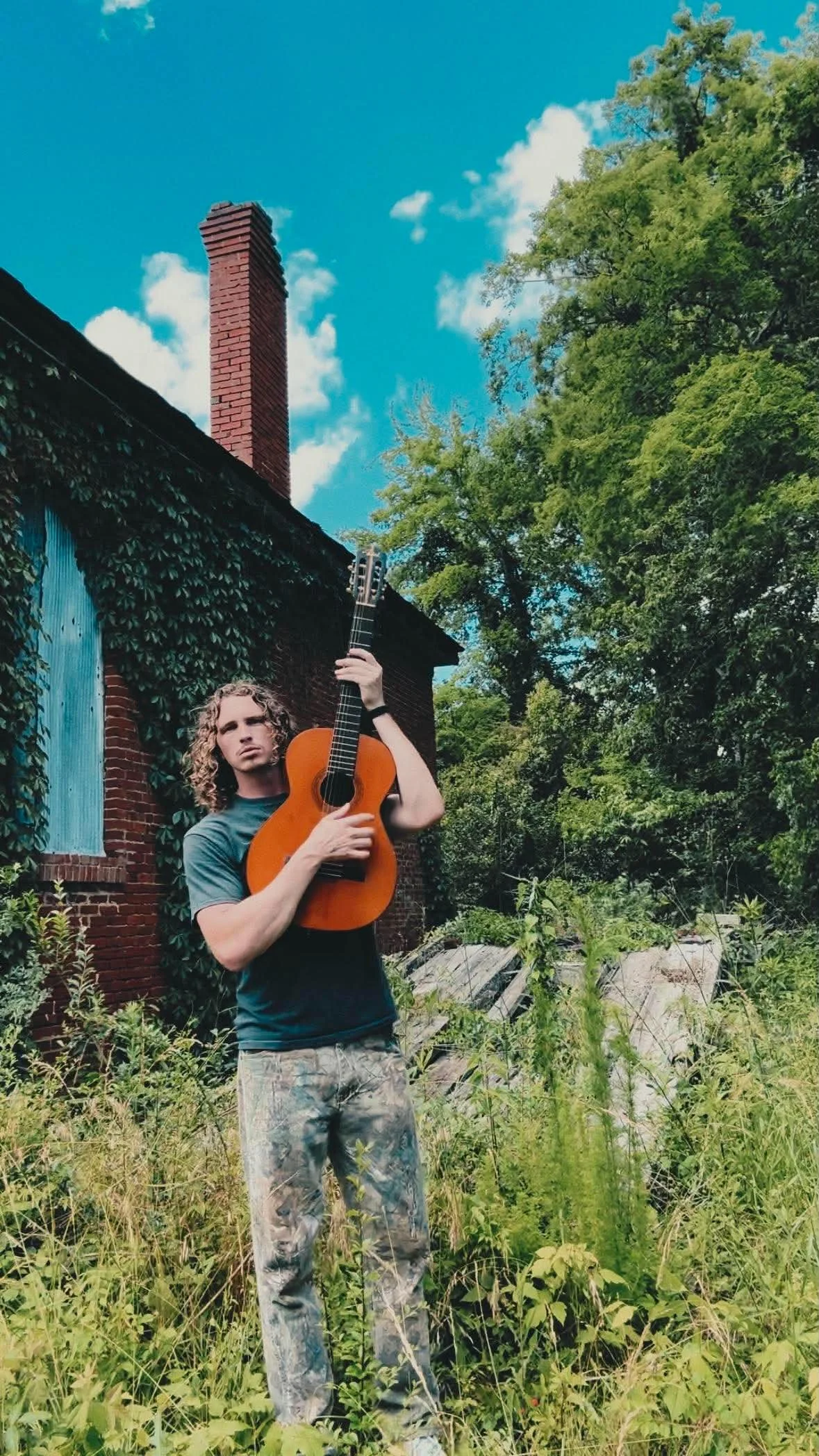 ELYSIAN GARDENS PRESENTS: WESLEY HILL DUO