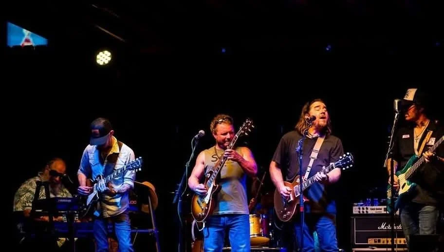 Fundraiser For Simmons Family's Medical Expenses Featuring Big Martha / Early James / The 64's