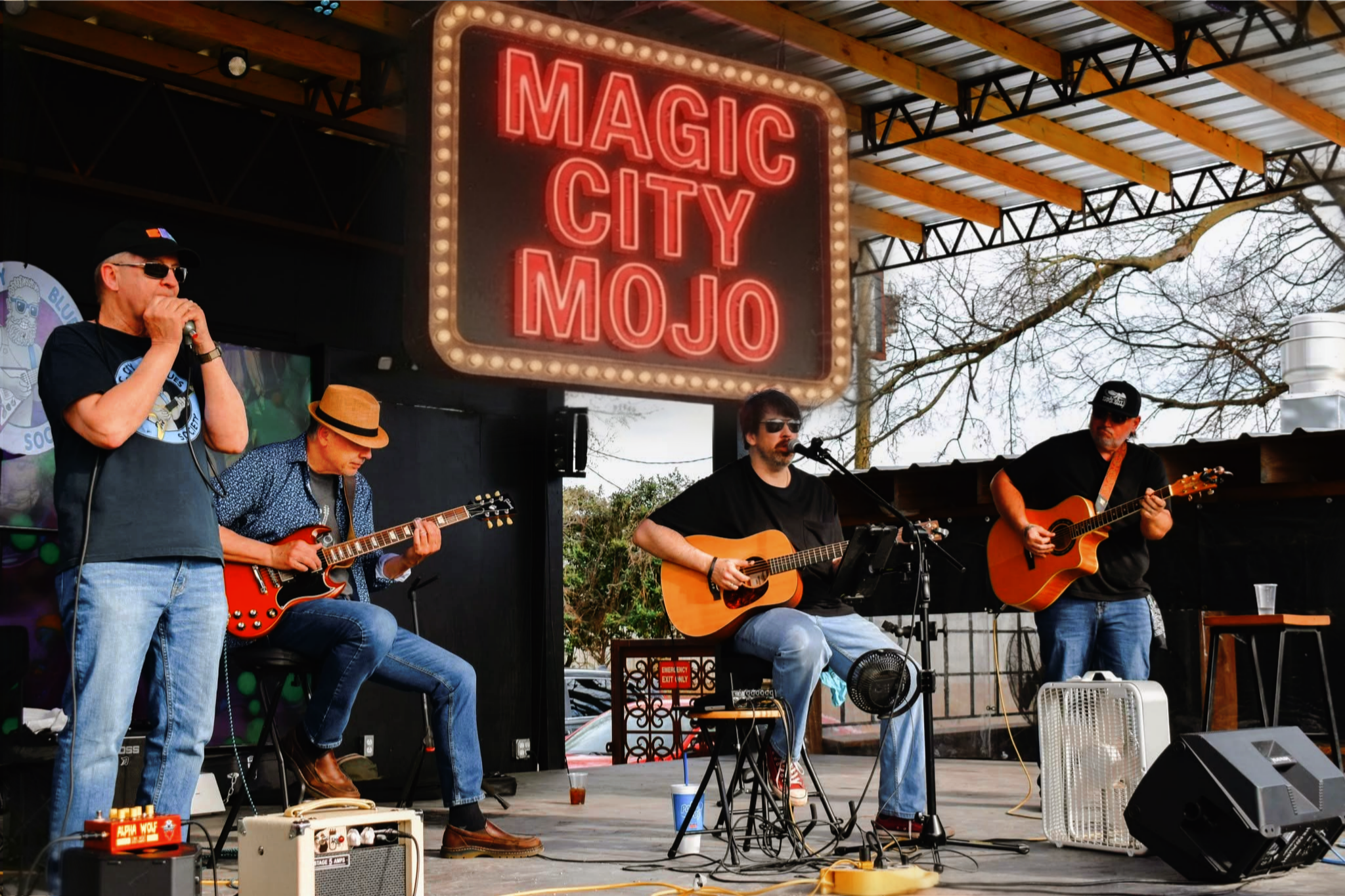 ELYSIAN GARDENS PRESENTS: MAGIC CITY MOJO