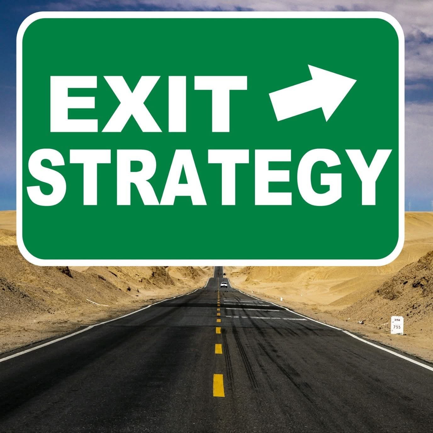 ELYSIAN GARDENS PRESENTS: EXIT STRATEGY