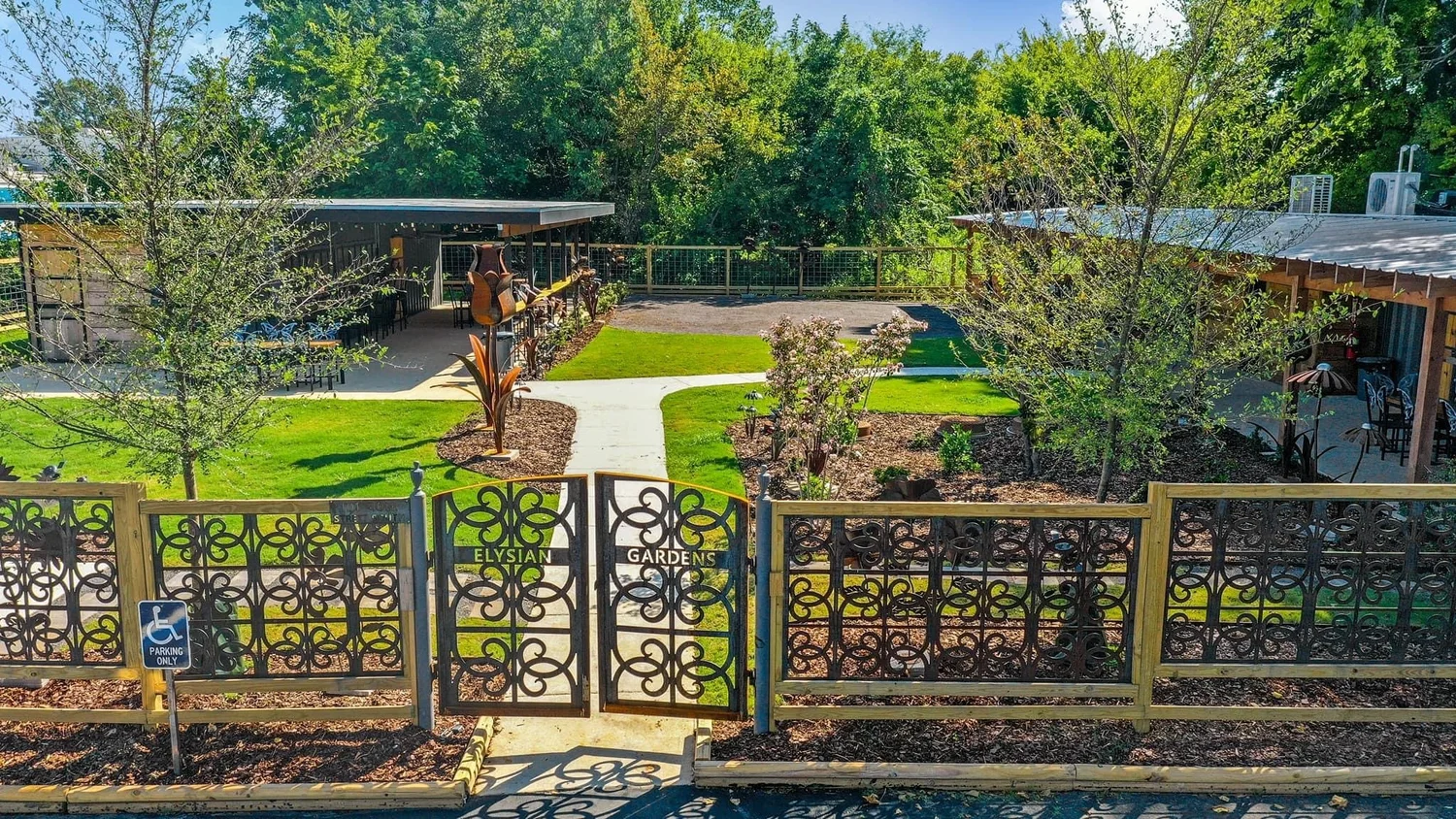 Gallery — Elysian Gardens