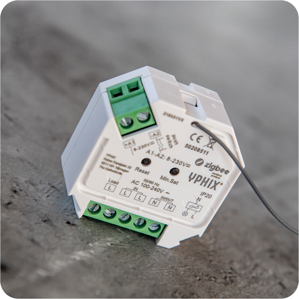 DIMMERS AND CONTROLLERS