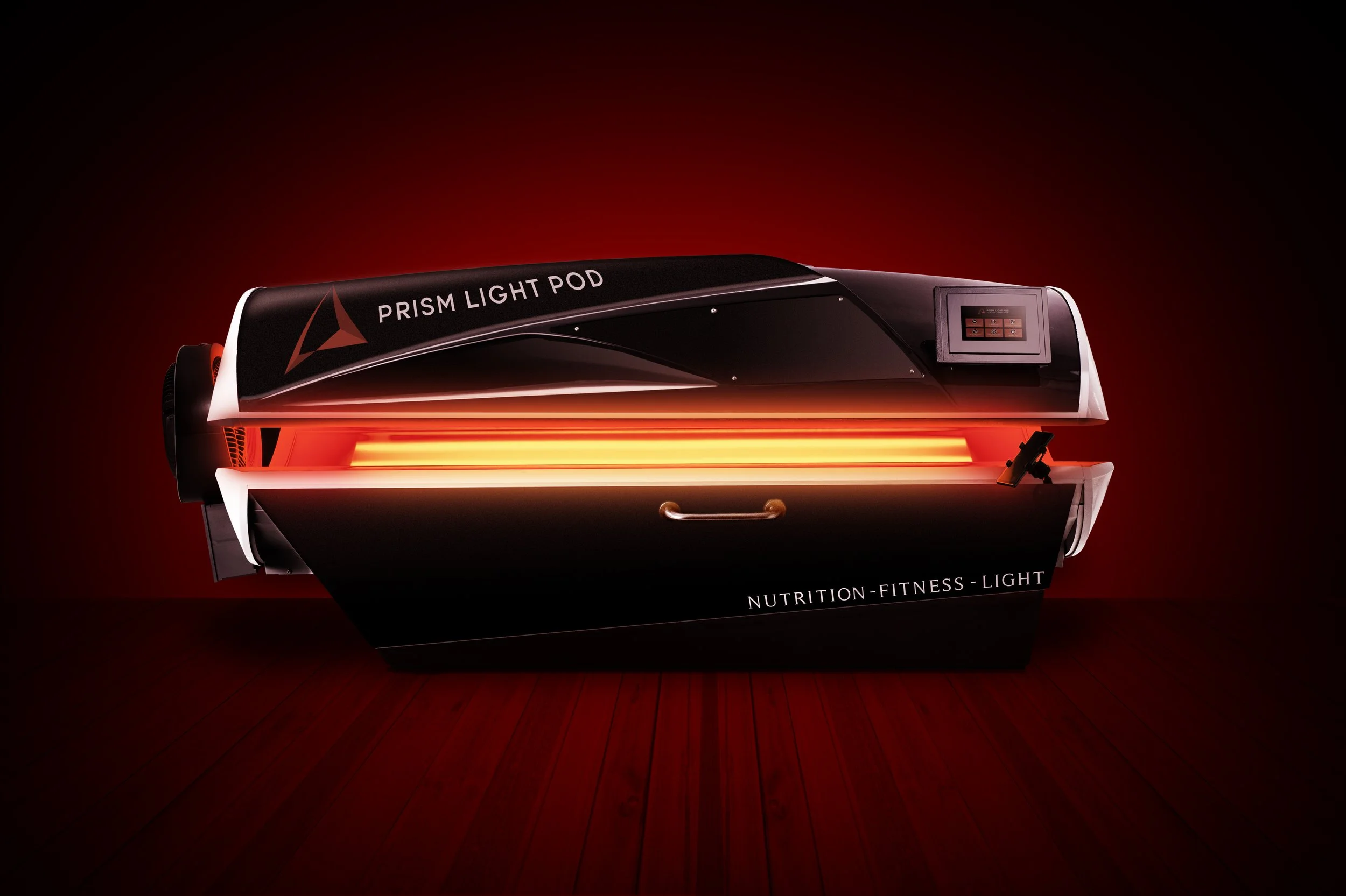 Prism Light Pod Red Light Therapy — Revive