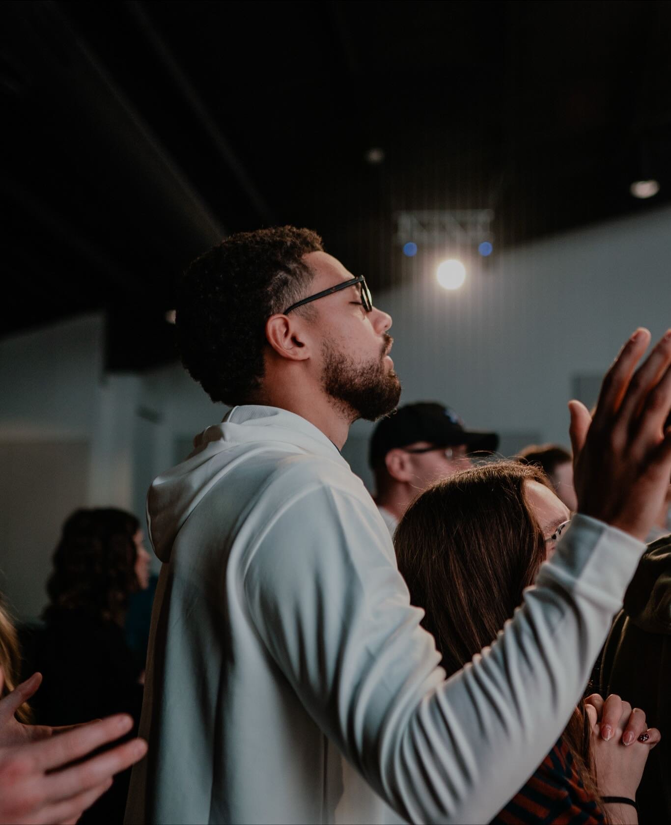 Every Sunday reminds us there is nothing like the presence of Jesus.

We&rsquo;d love to have you with us as we gather and lift Him up together.

Services at 9:30AM and 11:15AM.
Pre-service prayer 8:30AM.