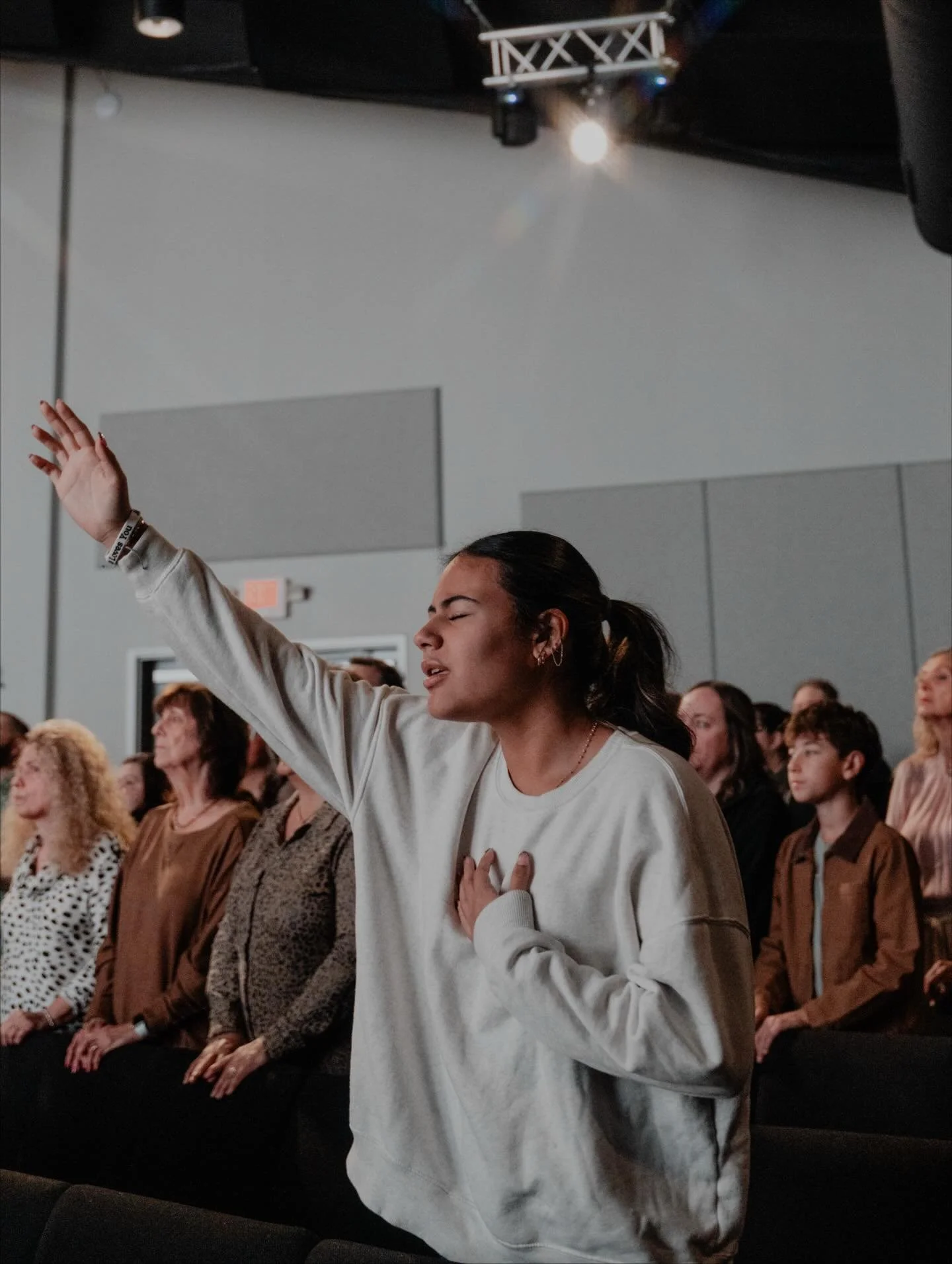 What Jesus is building is bigger than a gathering. Sunday morning we saw how discipleship begins in simple moments filled with humility and hunger. We grow when we walk with one another, parent one another, and open our homes to His presence. Start w