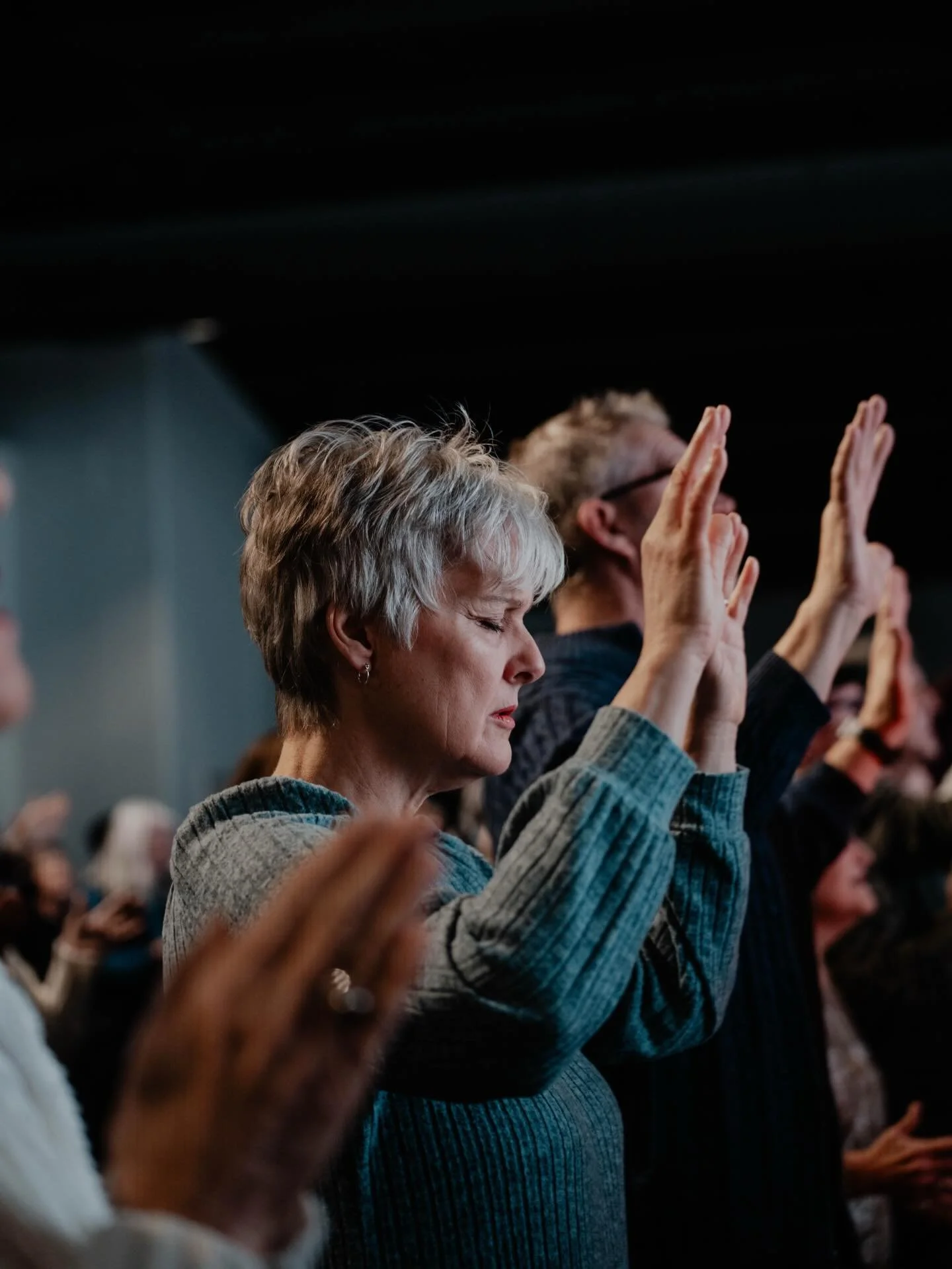 Sunday helped us slow down and remember what this season is really about. Pastor LJ reminded us that the price Jesus paid, the cleansing He brings, and the call to keep Him at the center are what anchor our hearts during a busy month. Communion broug