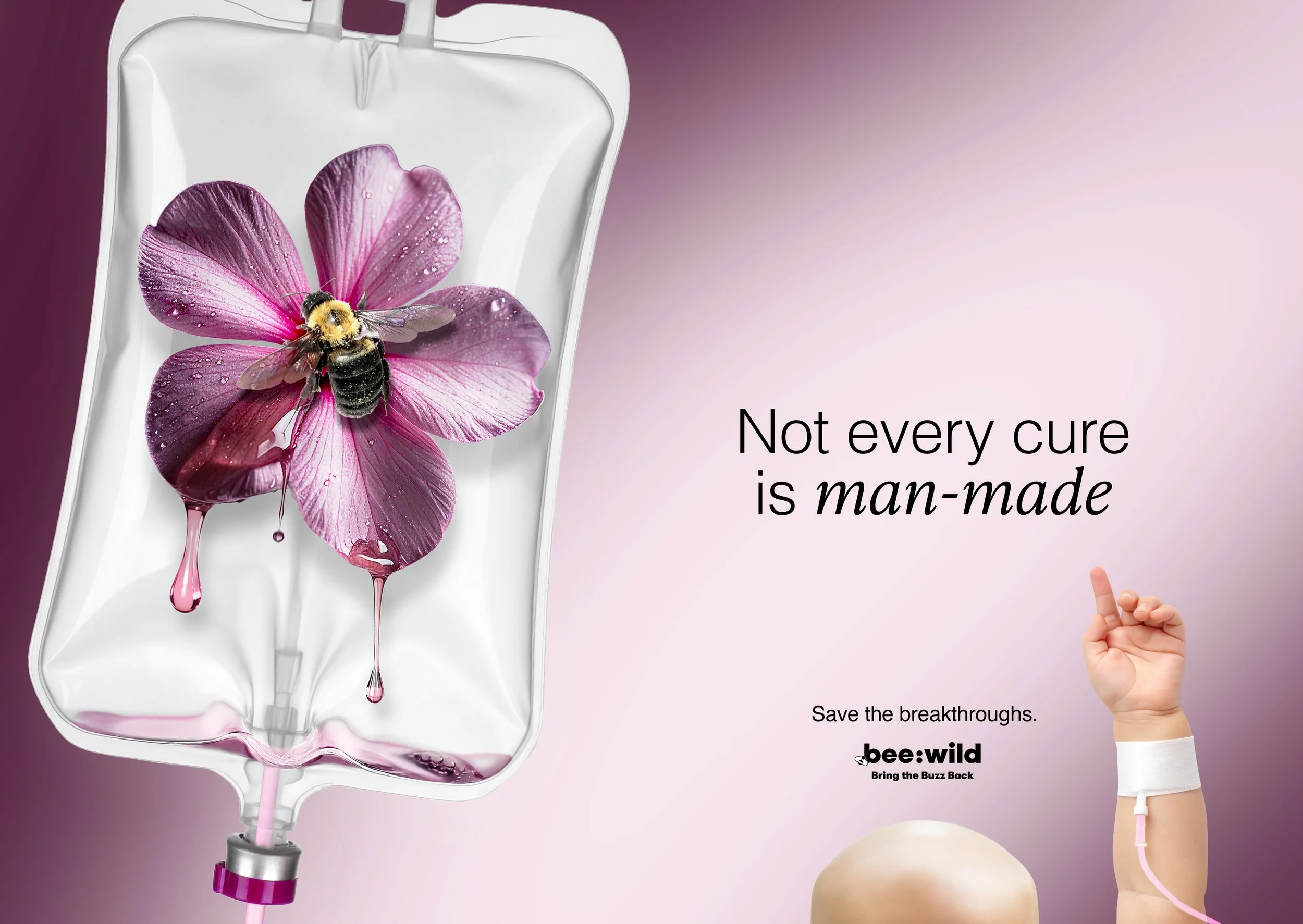 Not every cure is man-made