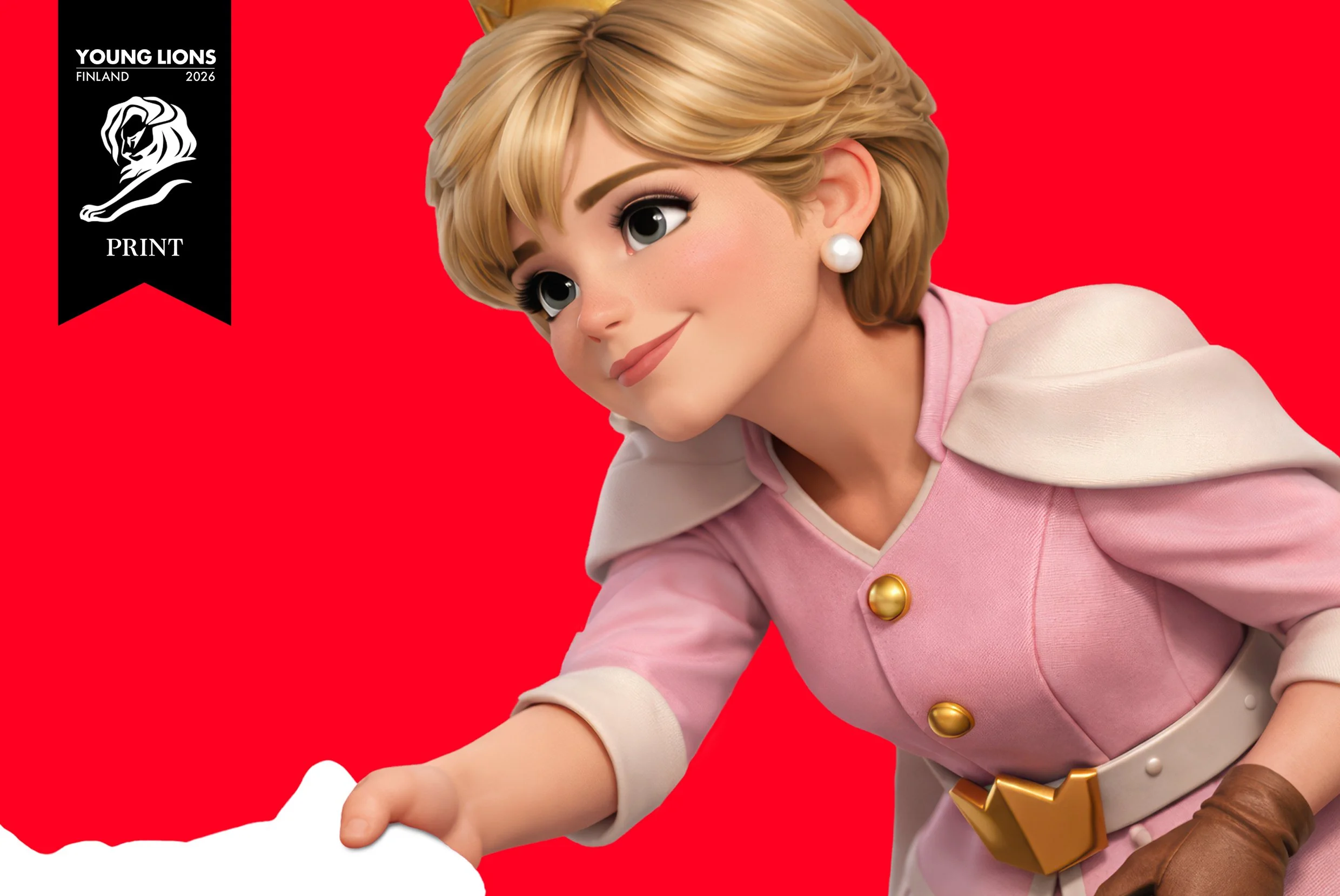 Royals joining the fight